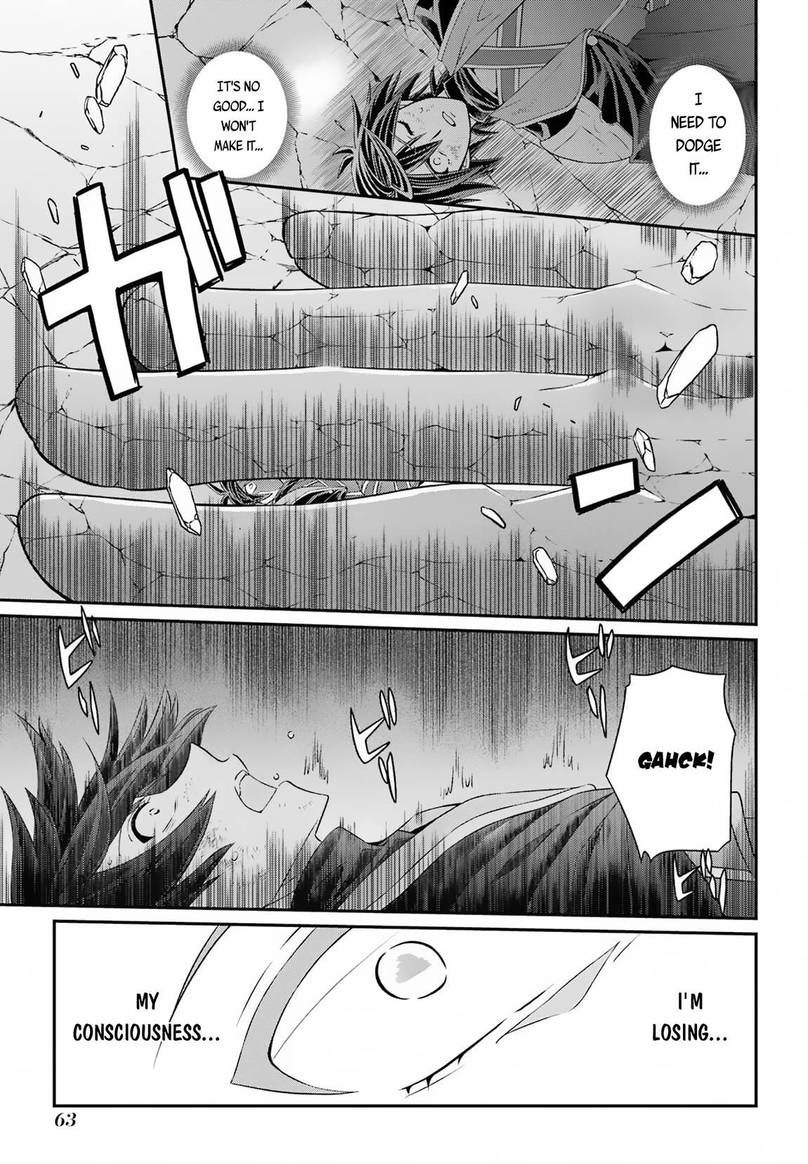 The Brave Jet Black Wizard: I Got Betrayed By My Comrades So I United With The Ultimate Monster chapter 52 page 16