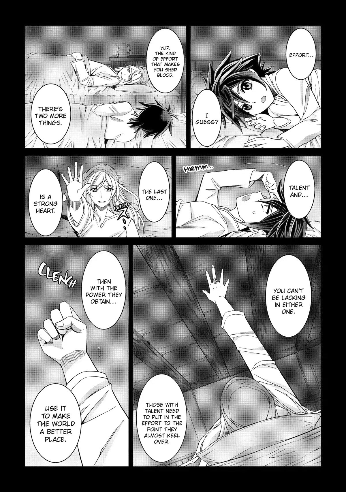 The Brave Jet Black Wizard: I Got Betrayed By My Comrades So I United With The Ultimate Monster chapter 54 page 11