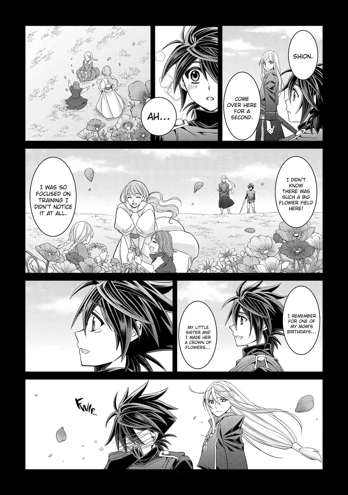 The Brave Jet Black Wizard: I Got Betrayed By My Comrades So I United With The Ultimate Monster chapter 54 page 16