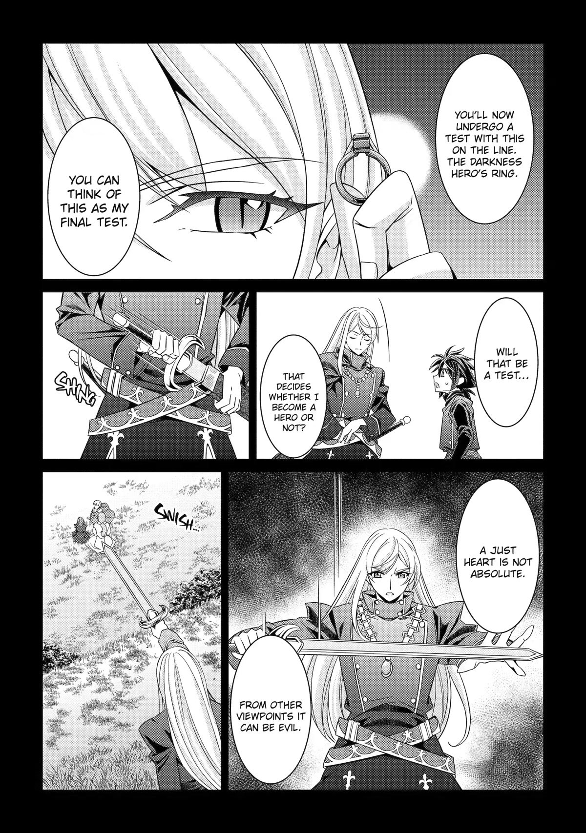 The Brave Jet Black Wizard: I Got Betrayed By My Comrades So I United With The Ultimate Monster chapter 54 page 18