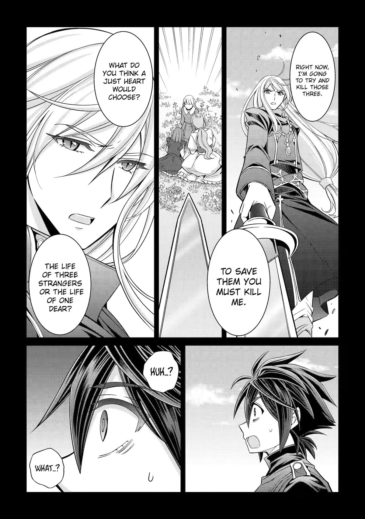 The Brave Jet Black Wizard: I Got Betrayed By My Comrades So I United With The Ultimate Monster chapter 54 page 19