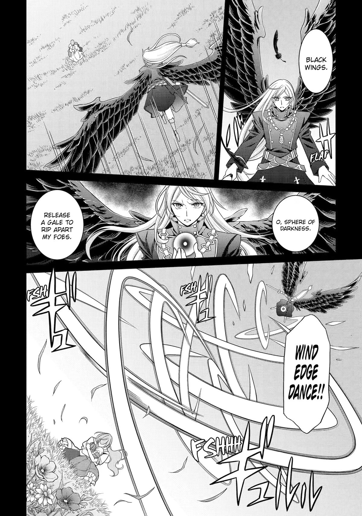 The Brave Jet Black Wizard: I Got Betrayed By My Comrades So I United With The Ultimate Monster chapter 54 page 22