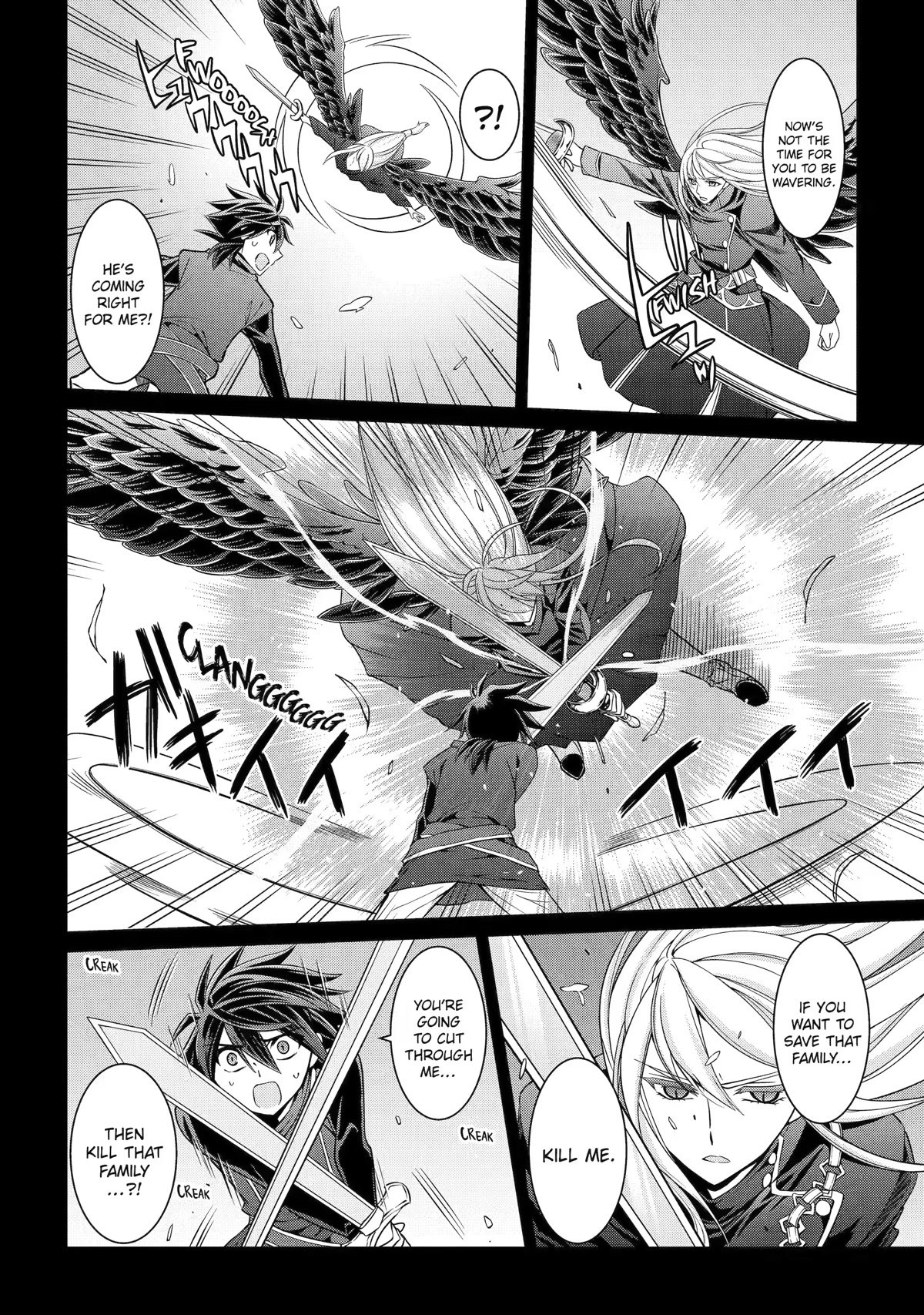 The Brave Jet Black Wizard: I Got Betrayed By My Comrades So I United With The Ultimate Monster chapter 54 page 24