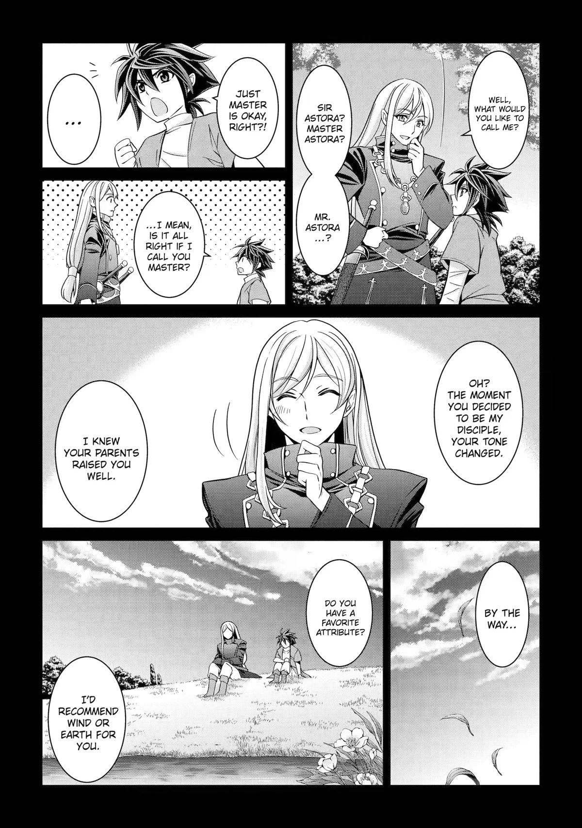 The Brave Jet Black Wizard: I Got Betrayed By My Comrades So I United With The Ultimate Monster chapter 54 page 4