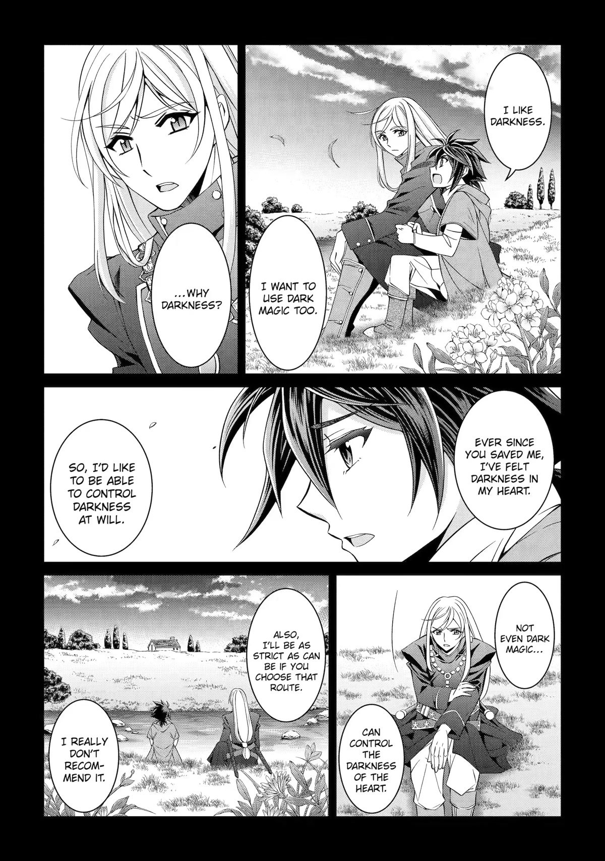 The Brave Jet Black Wizard: I Got Betrayed By My Comrades So I United With The Ultimate Monster chapter 54 page 5