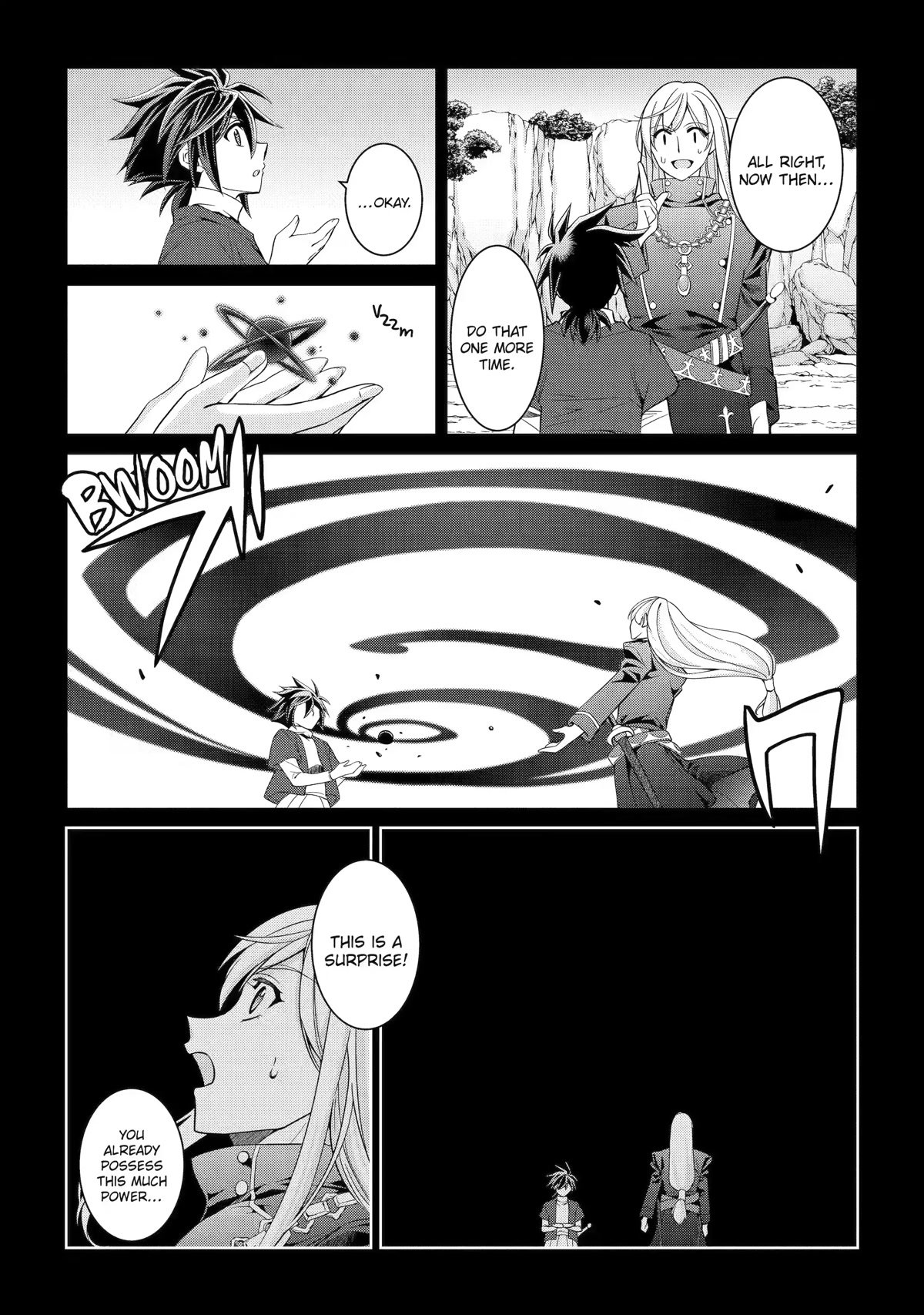 The Brave Jet Black Wizard: I Got Betrayed By My Comrades So I United With The Ultimate Monster chapter 54 page 9