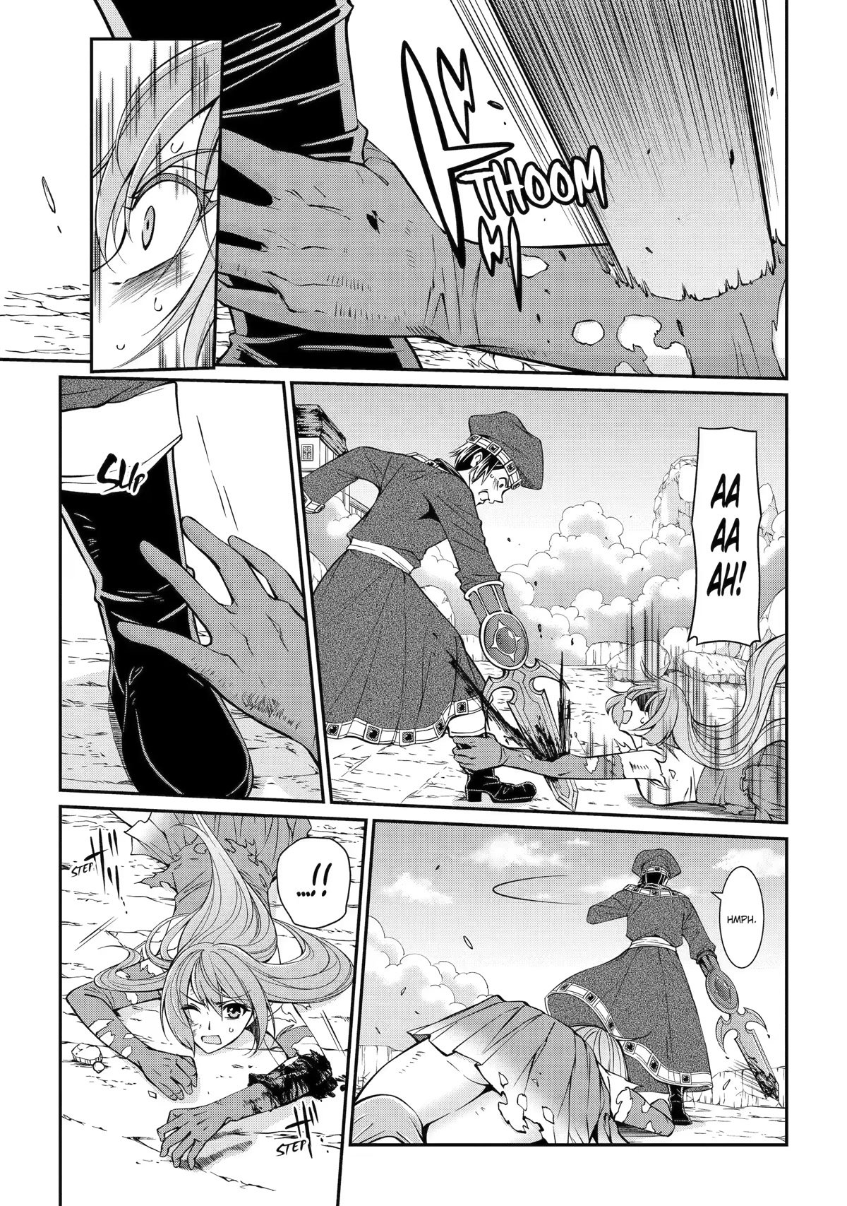 The Brave Jet Black Wizard: I Got Betrayed By My Comrades So I United With The Ultimate Monster chapter 55 page 17