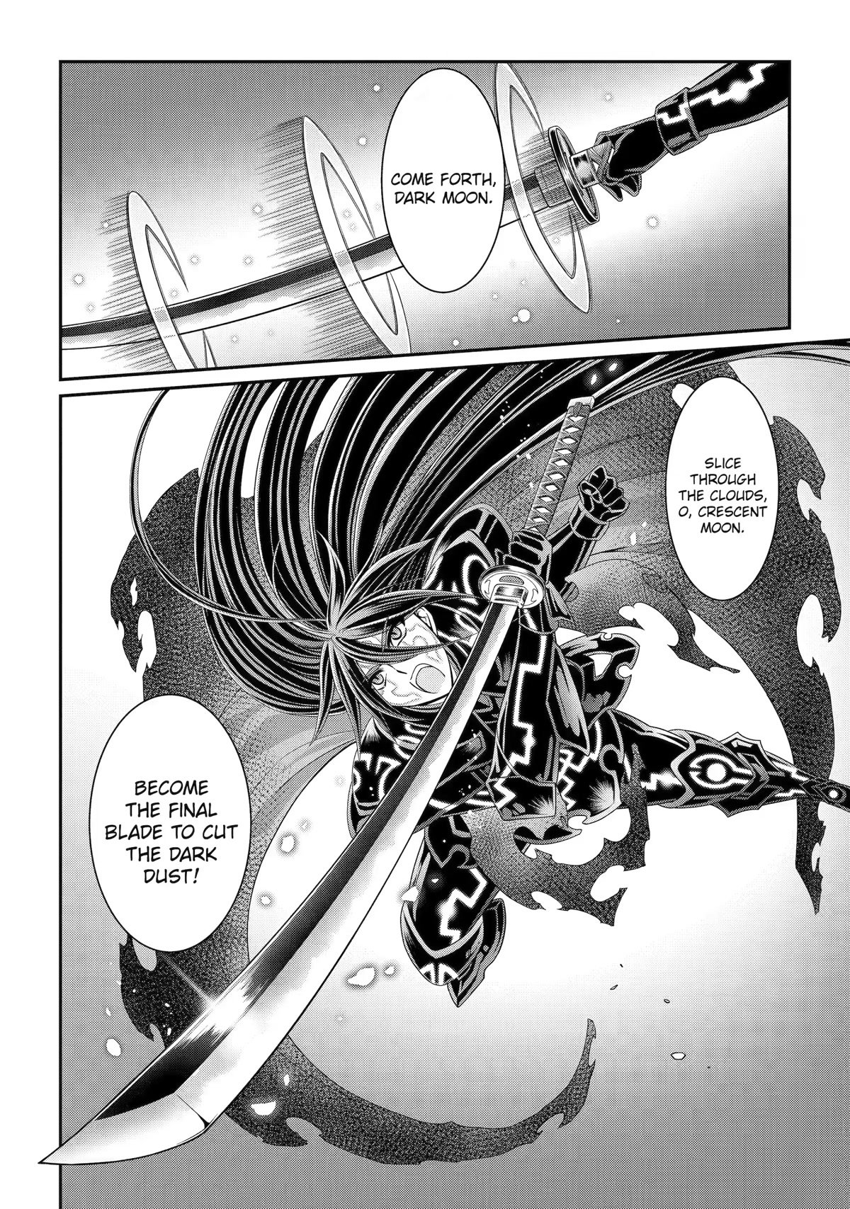 The Brave Jet Black Wizard: I Got Betrayed By My Comrades So I United With The Ultimate Monster chapter 56 page 20