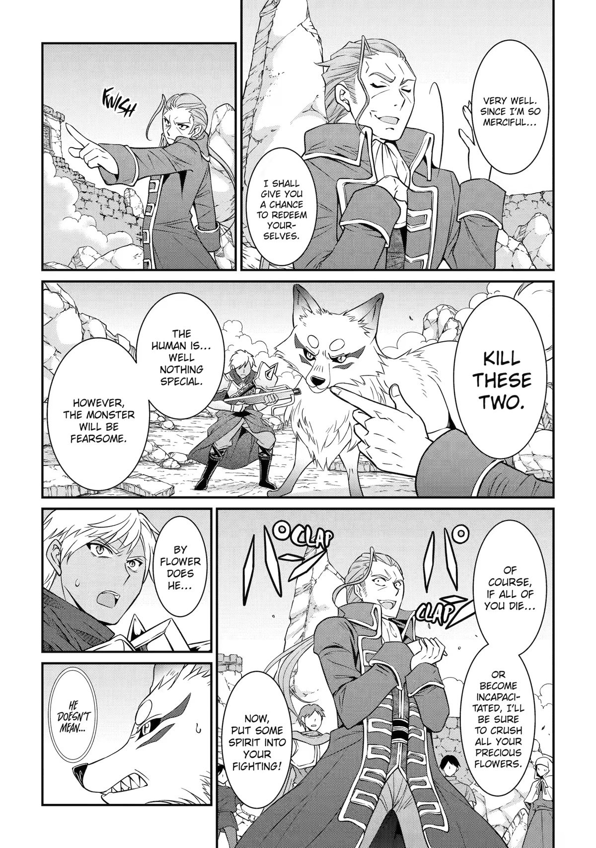 The Brave Jet Black Wizard: I Got Betrayed By My Comrades So I United With The Ultimate Monster chapter 58 page 13