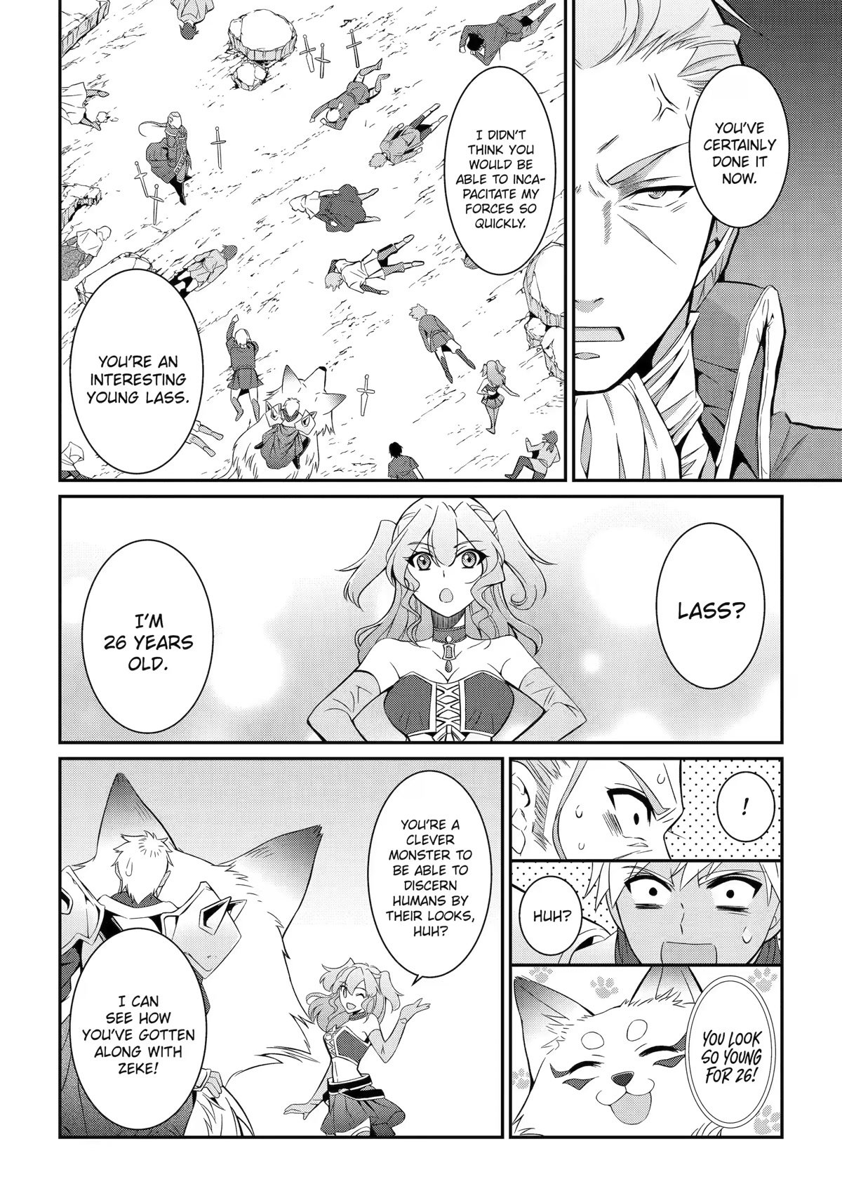 The Brave Jet Black Wizard: I Got Betrayed By My Comrades So I United With The Ultimate Monster chapter 58 page 24