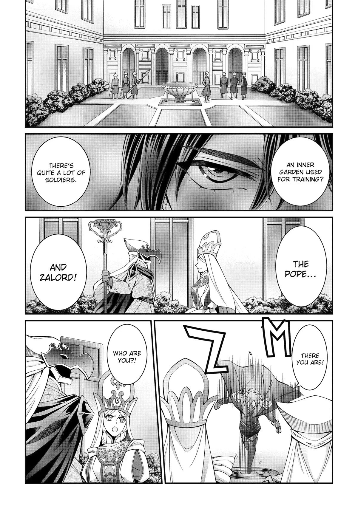 The Brave Jet Black Wizard: I Got Betrayed By My Comrades So I United With The Ultimate Monster chapter 59 page 26