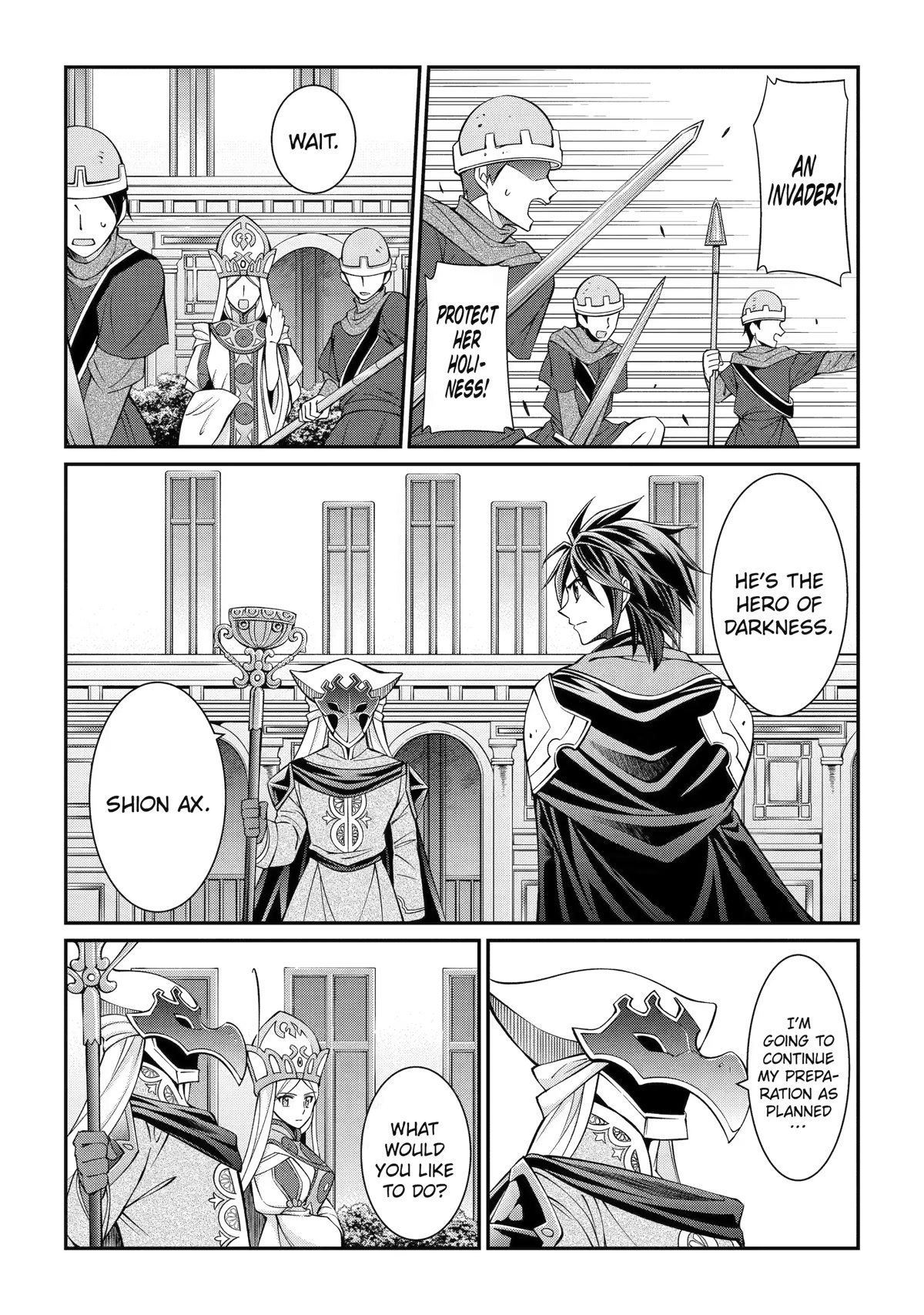 The Brave Jet Black Wizard: I Got Betrayed By My Comrades So I United With The Ultimate Monster chapter 59 page 27