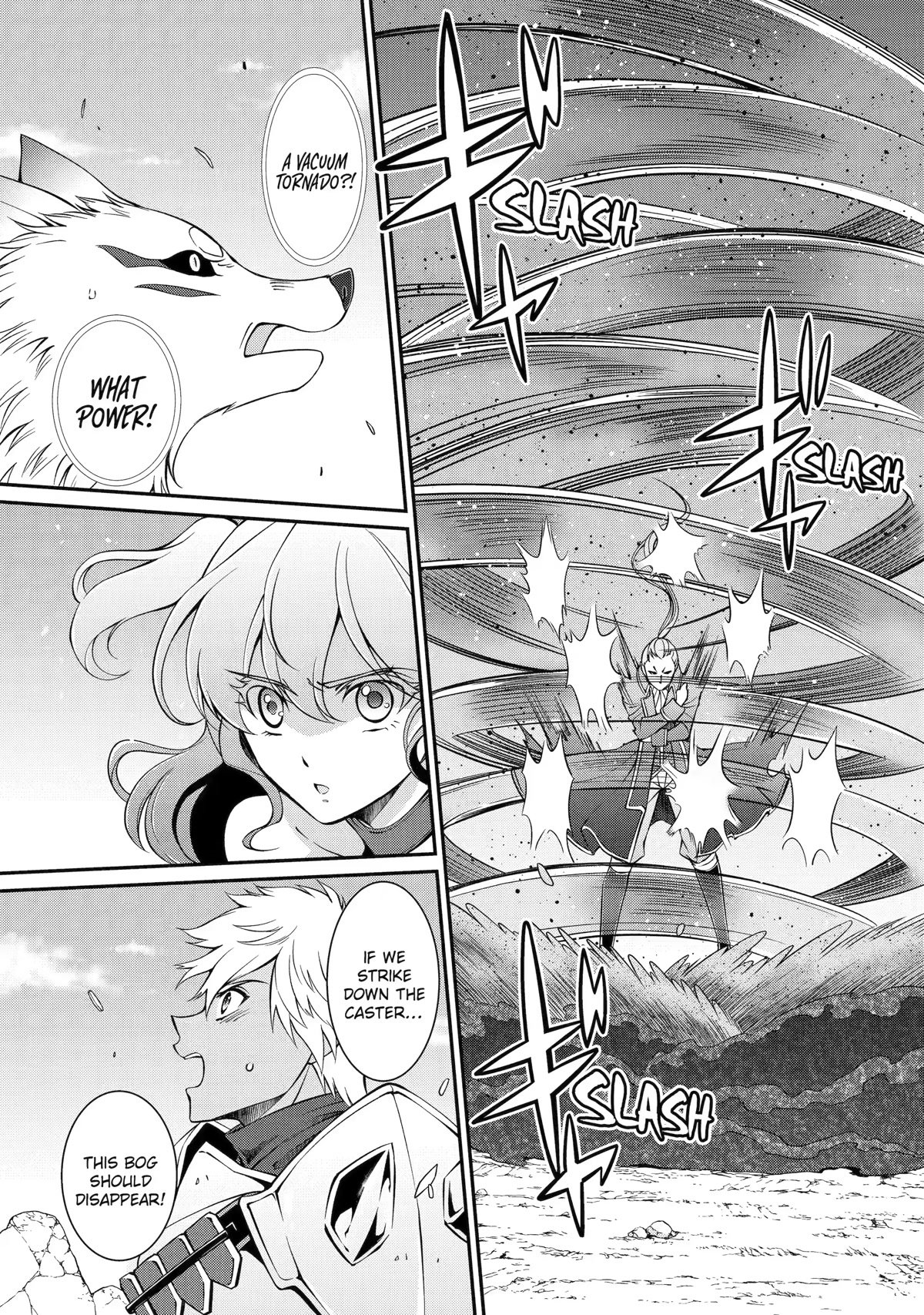 The Brave Jet Black Wizard: I Got Betrayed By My Comrades So I United With The Ultimate Monster chapter 59 page 3