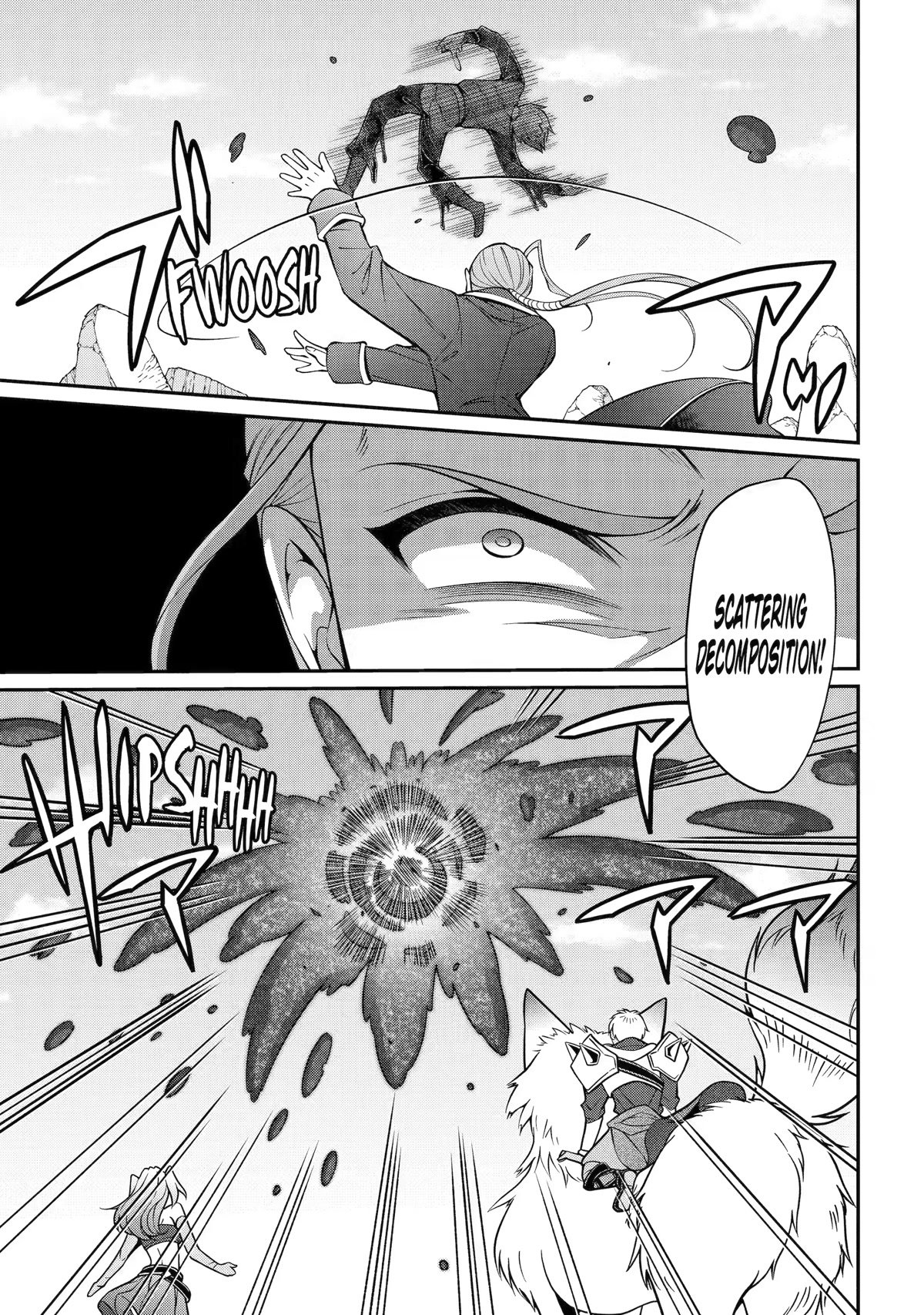 The Brave Jet Black Wizard: I Got Betrayed By My Comrades So I United With The Ultimate Monster chapter 59 page 7