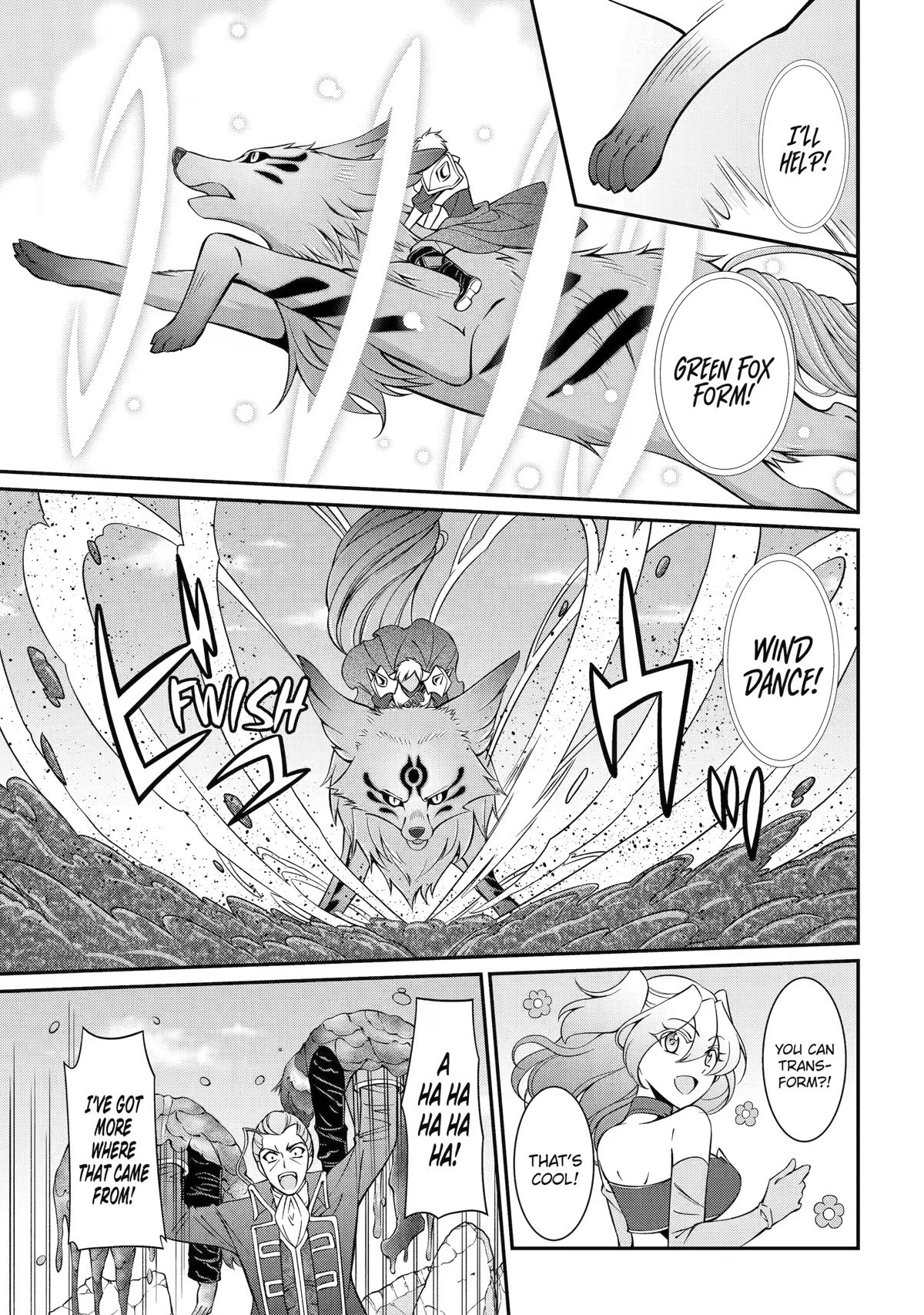 The Brave Jet Black Wizard: I Got Betrayed By My Comrades So I United With The Ultimate Monster chapter 59 page 9