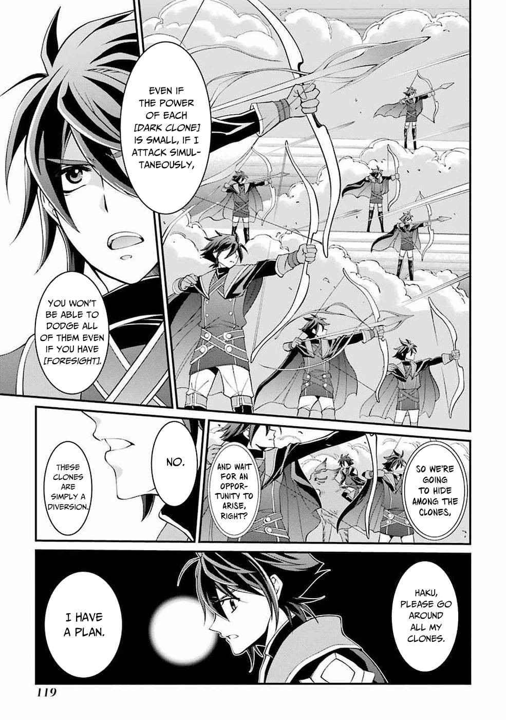 The Brave Jet Black Wizard: I Got Betrayed By My Comrades So I United With The Ultimate Monster chapter 6 page 26