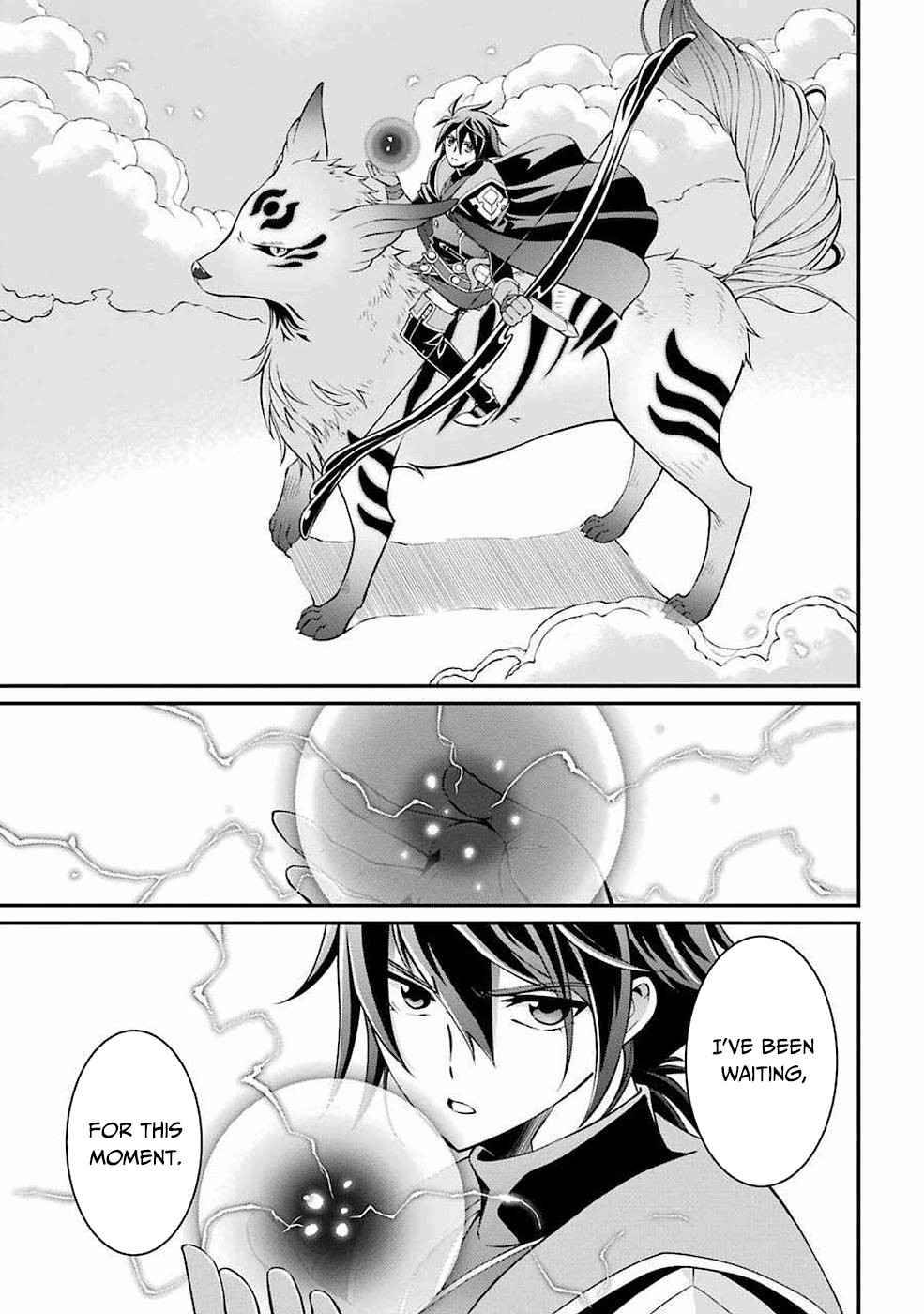 The Brave Jet Black Wizard: I Got Betrayed By My Comrades So I United With The Ultimate Monster chapter 6 page 30