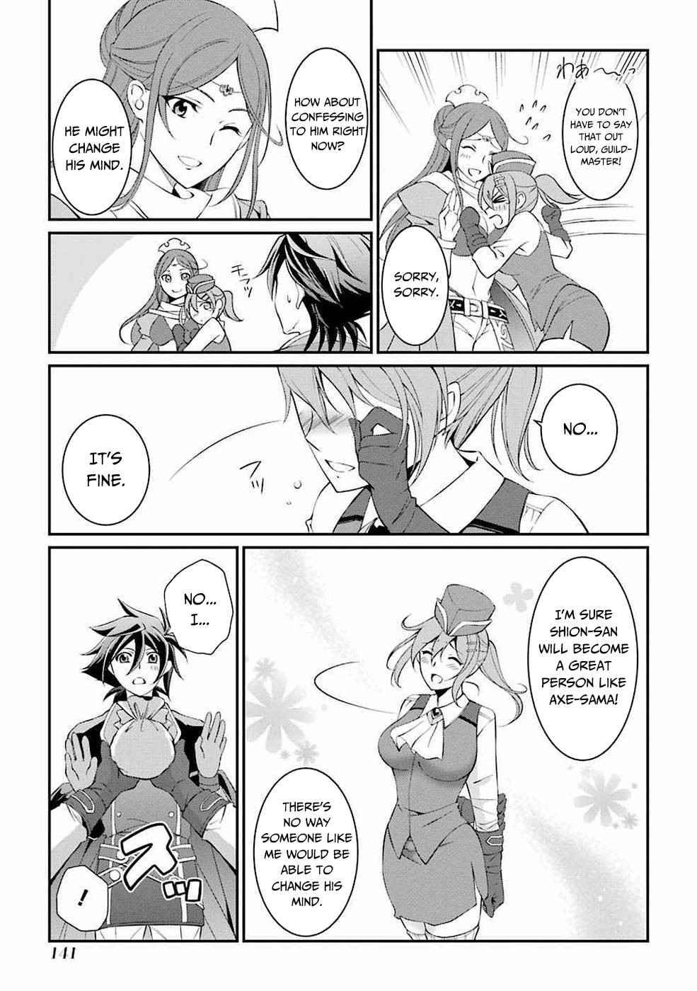 The Brave Jet Black Wizard: I Got Betrayed By My Comrades So I United With The Ultimate Monster chapter 6 page 48