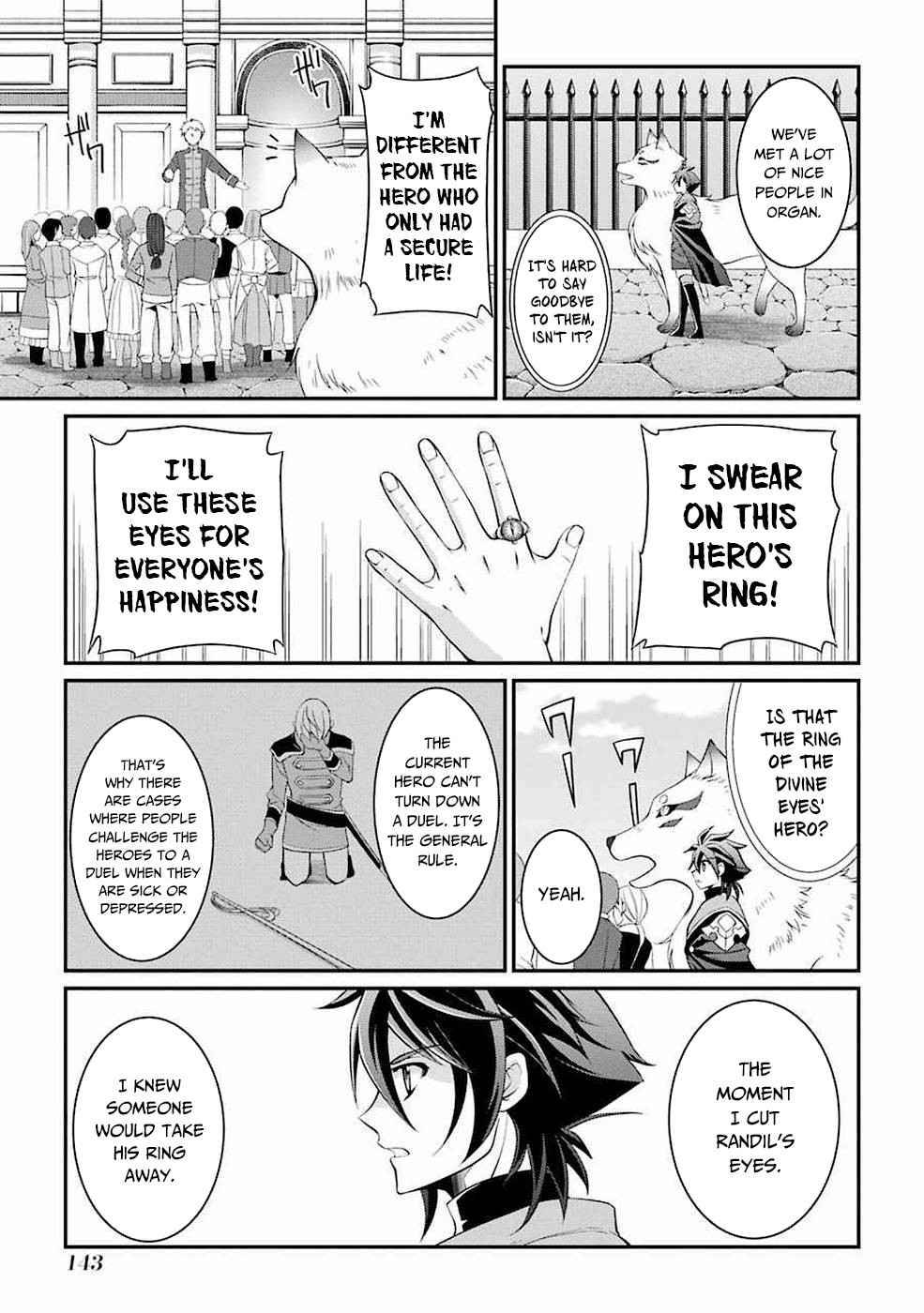 The Brave Jet Black Wizard: I Got Betrayed By My Comrades So I United With The Ultimate Monster chapter 6 page 50