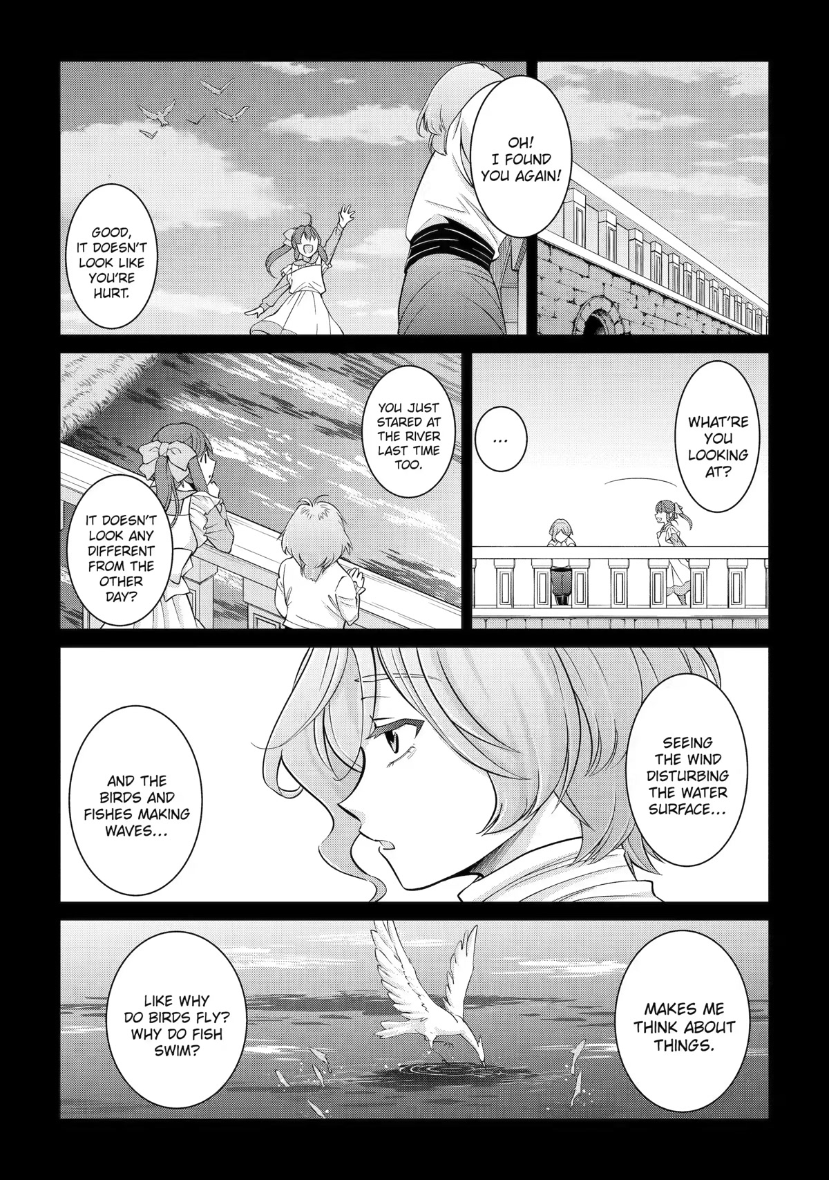 The Brave Jet Black Wizard: I Got Betrayed By My Comrades So I United With The Ultimate Monster chapter 60 page 21