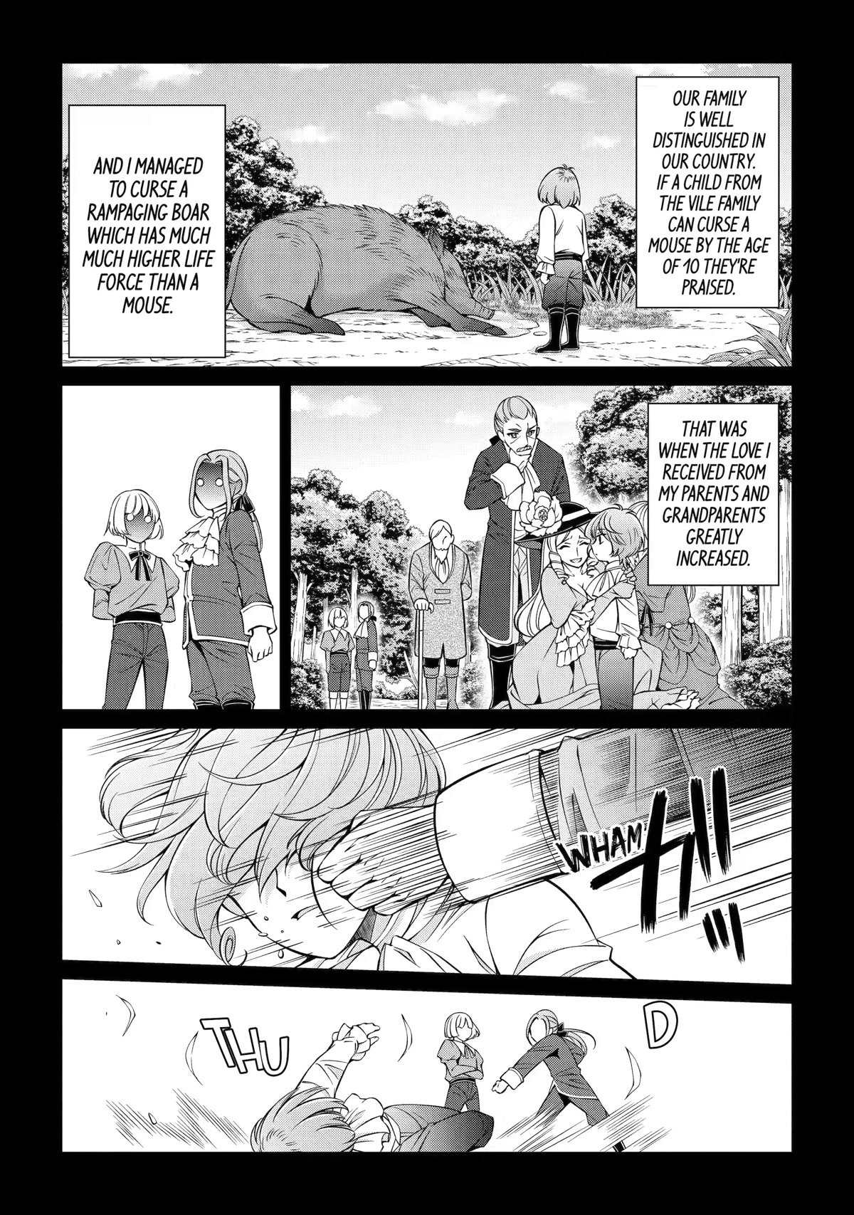 The Brave Jet Black Wizard: I Got Betrayed By My Comrades So I United With The Ultimate Monster chapter 61 page 15