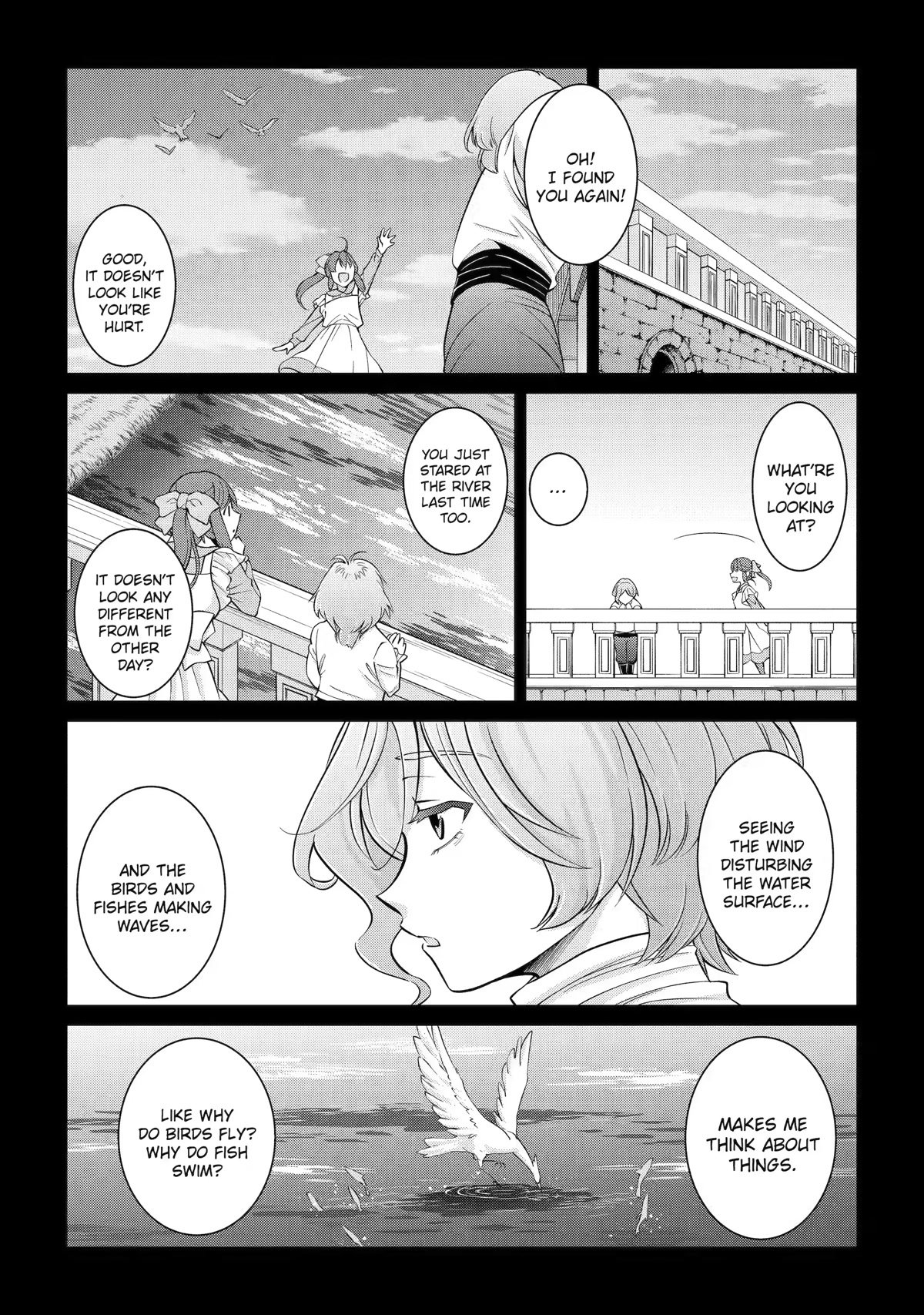 The Brave Jet Black Wizard: I Got Betrayed By My Comrades So I United With The Ultimate Monster chapter 61 page 21