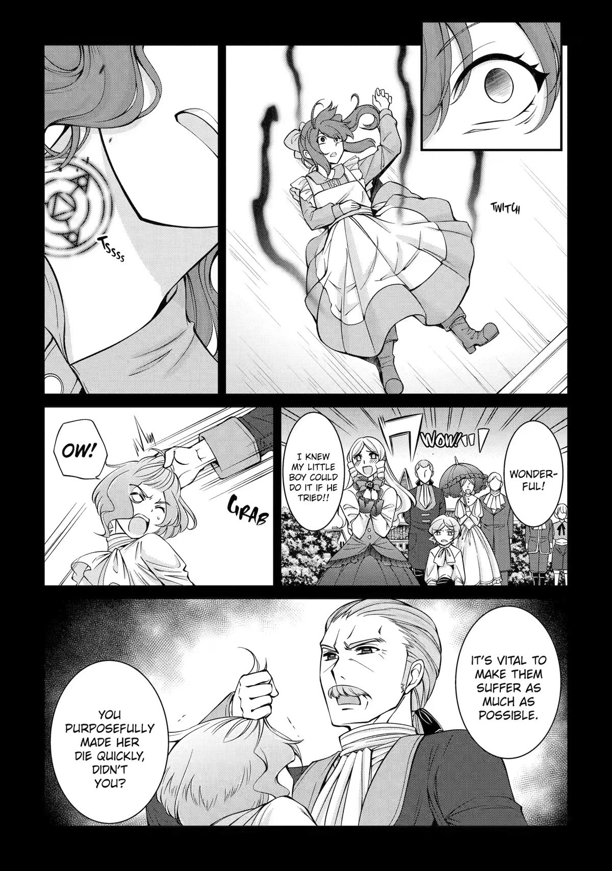 The Brave Jet Black Wizard: I Got Betrayed By My Comrades So I United With The Ultimate Monster chapter 61 page 31