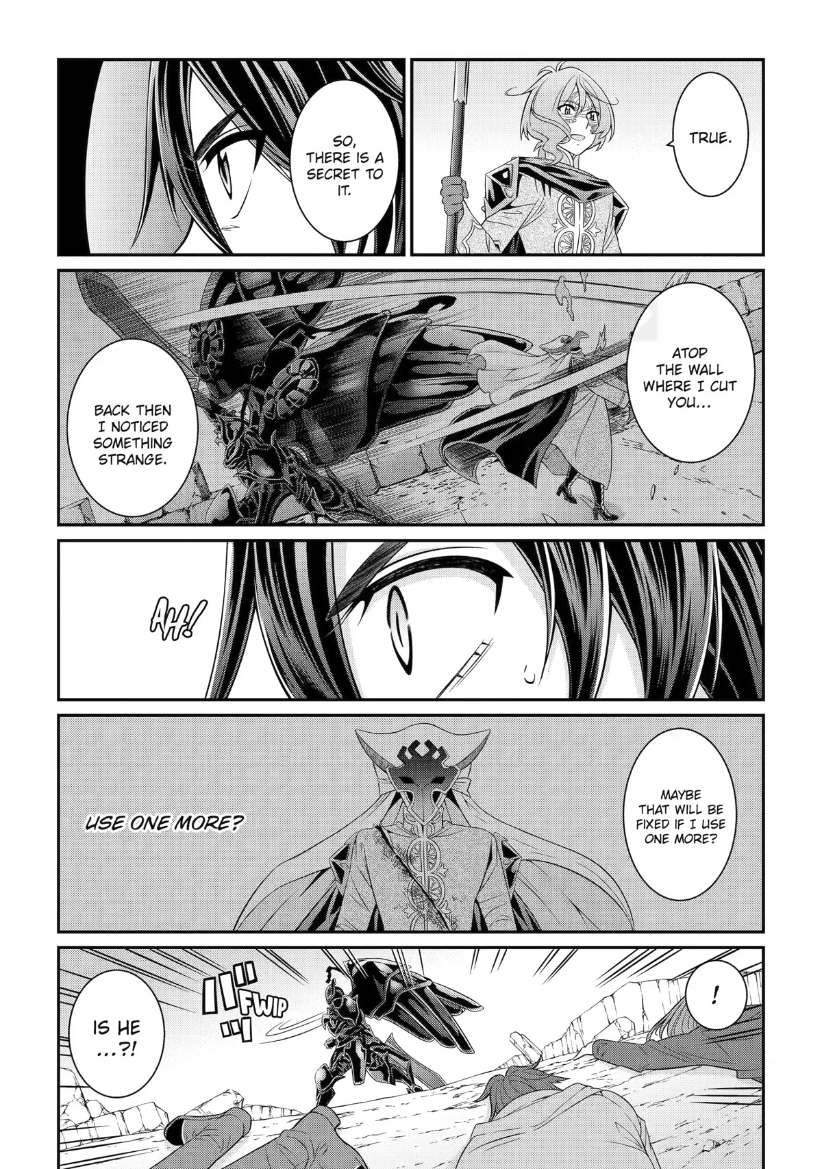 The Brave Jet Black Wizard: I Got Betrayed By My Comrades So I United With The Ultimate Monster chapter 62 page 21