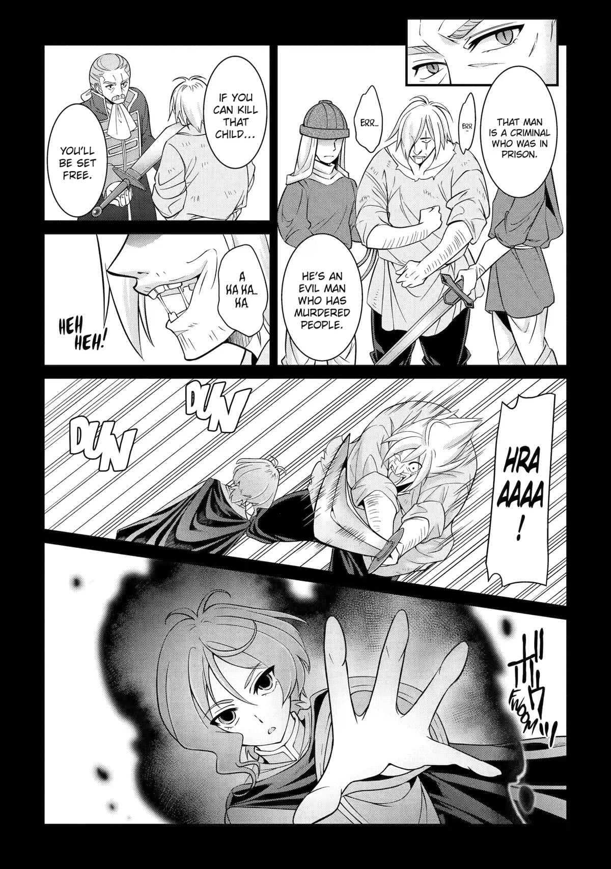 The Brave Jet Black Wizard: I Got Betrayed By My Comrades So I United With The Ultimate Monster chapter 62 page 9