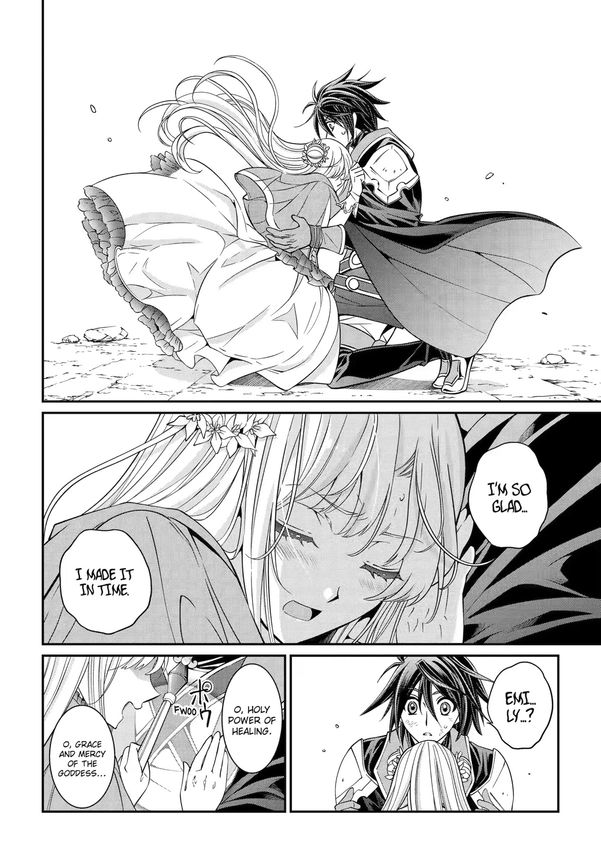 The Brave Jet Black Wizard: I Got Betrayed By My Comrades So I United With The Ultimate Monster chapter 63 page 16