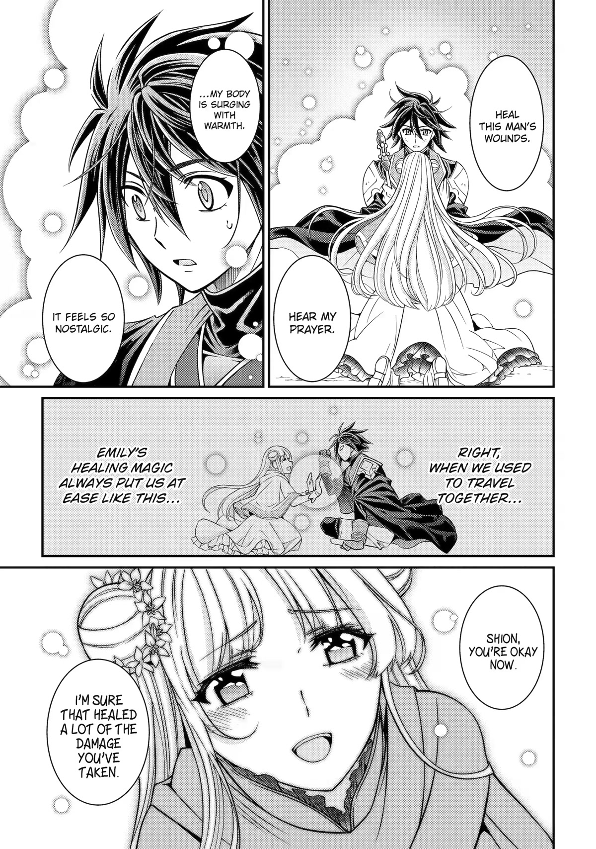 The Brave Jet Black Wizard: I Got Betrayed By My Comrades So I United With The Ultimate Monster chapter 63 page 17