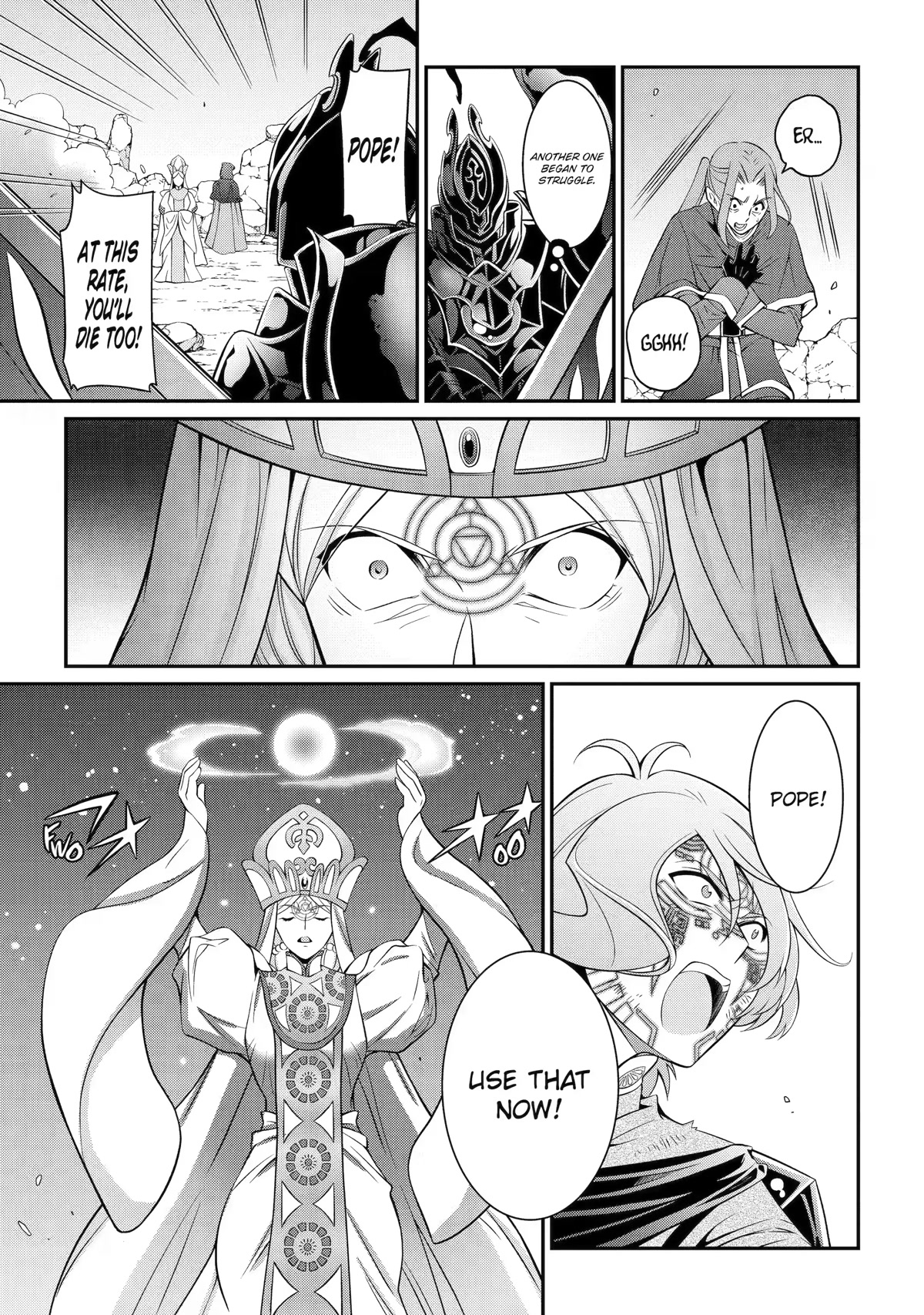 The Brave Jet Black Wizard: I Got Betrayed By My Comrades So I United With The Ultimate Monster chapter 63 page 27