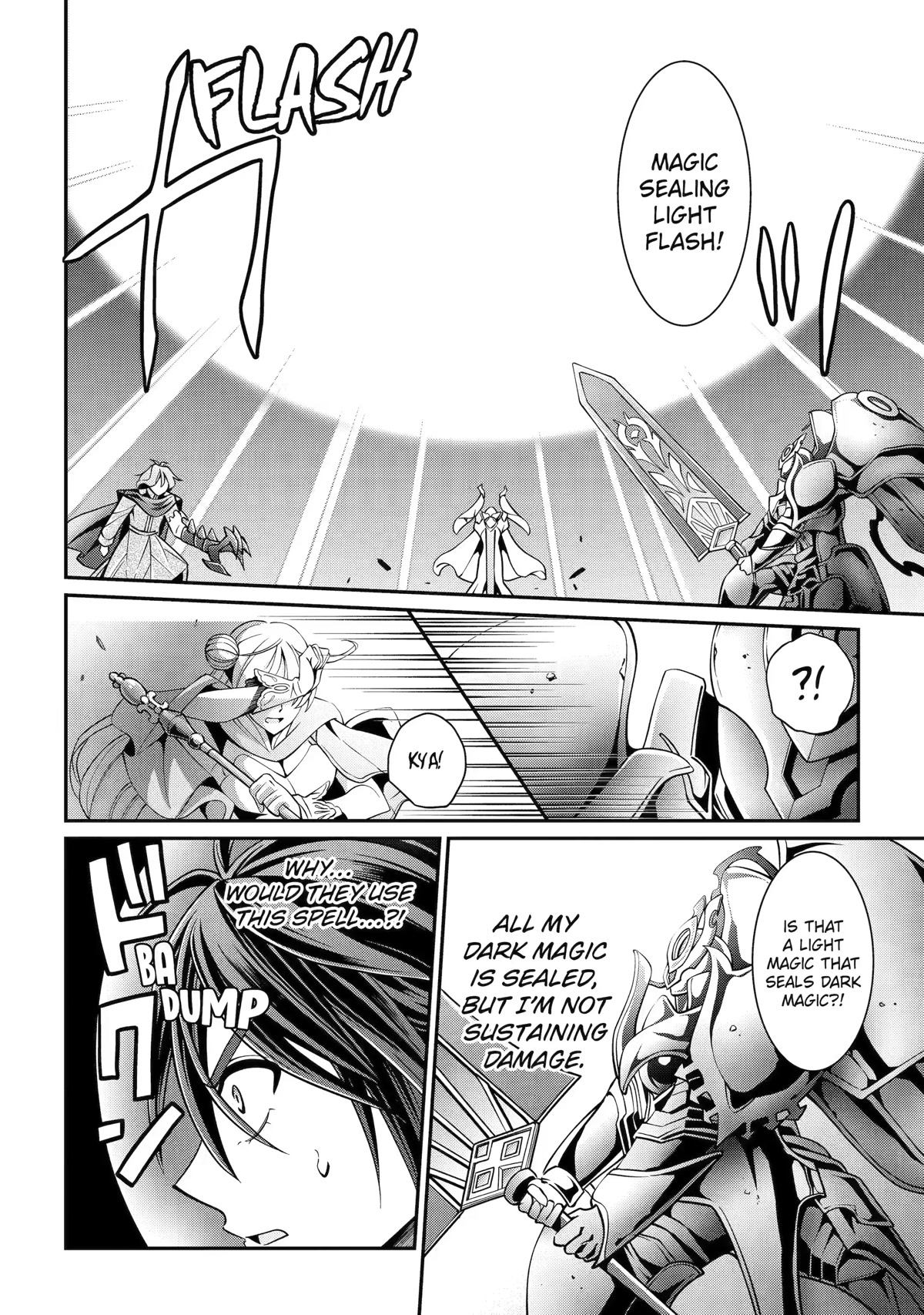 The Brave Jet Black Wizard: I Got Betrayed By My Comrades So I United With The Ultimate Monster chapter 63 page 28