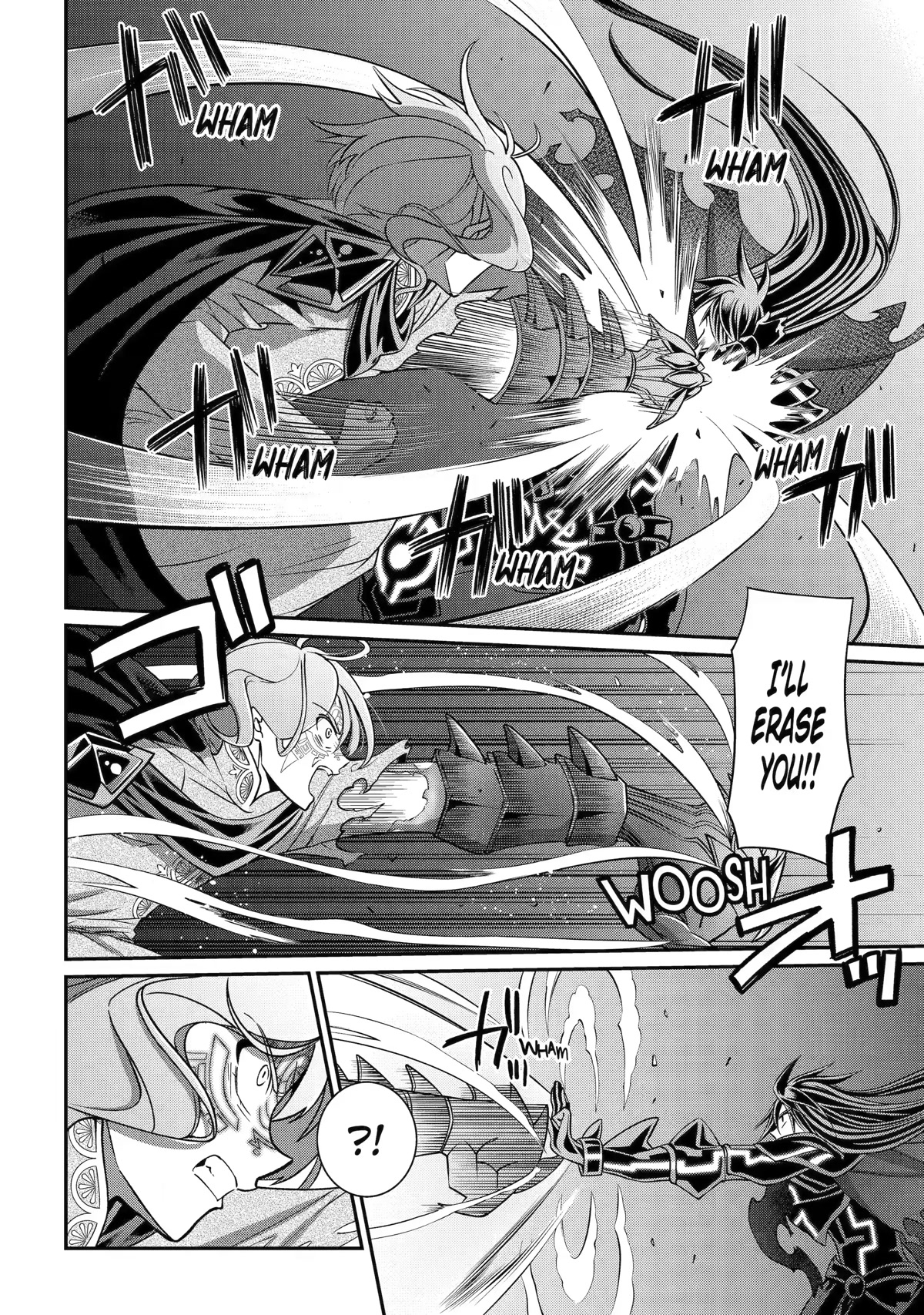 The Brave Jet Black Wizard: I Got Betrayed By My Comrades So I United With The Ultimate Monster chapter 63 page 6