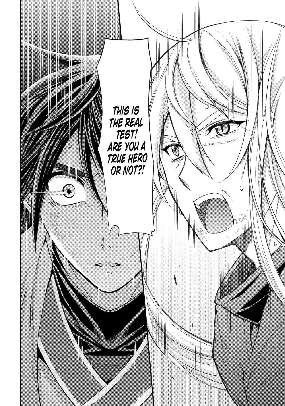 The Brave Jet Black Wizard: I Got Betrayed By My Comrades So I United With The Ultimate Monster chapter 64 page 11