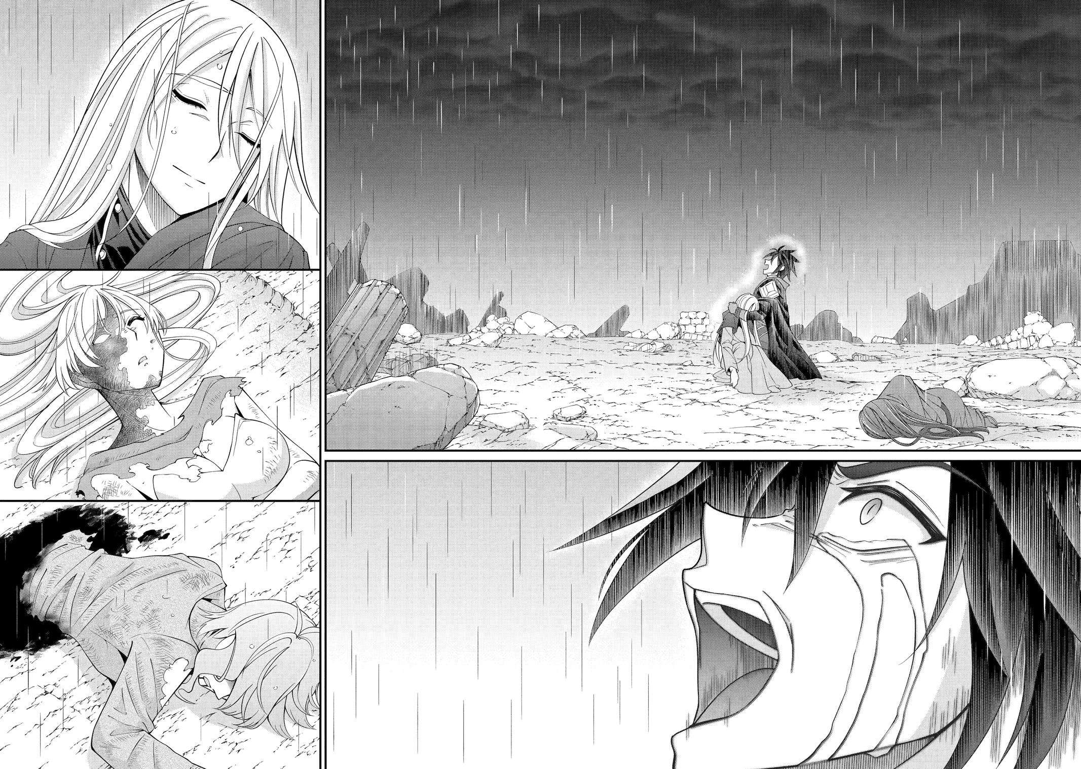 The Brave Jet Black Wizard: I Got Betrayed By My Comrades So I United With The Ultimate Monster chapter 64 page 25