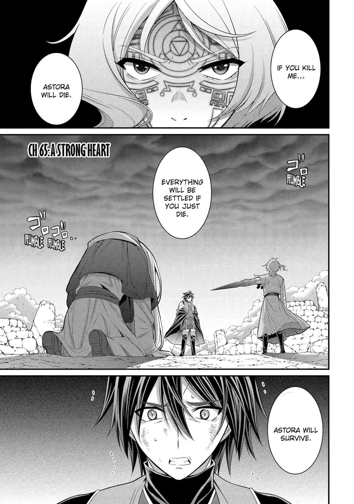 The Brave Jet Black Wizard: I Got Betrayed By My Comrades So I United With The Ultimate Monster chapter 64 page 4