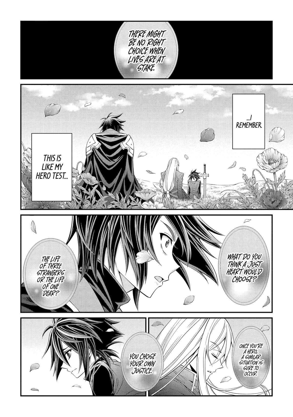 The Brave Jet Black Wizard: I Got Betrayed By My Comrades So I United With The Ultimate Monster chapter 64 page 9