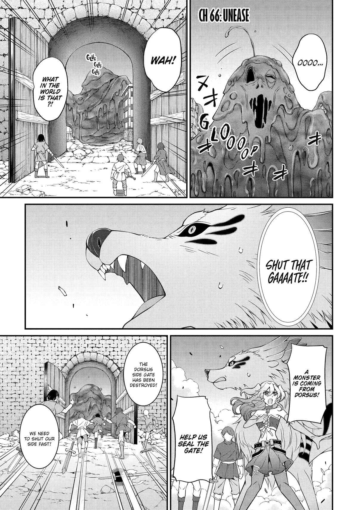 The Brave Jet Black Wizard: I Got Betrayed By My Comrades So I United With The Ultimate Monster chapter 65 page 1