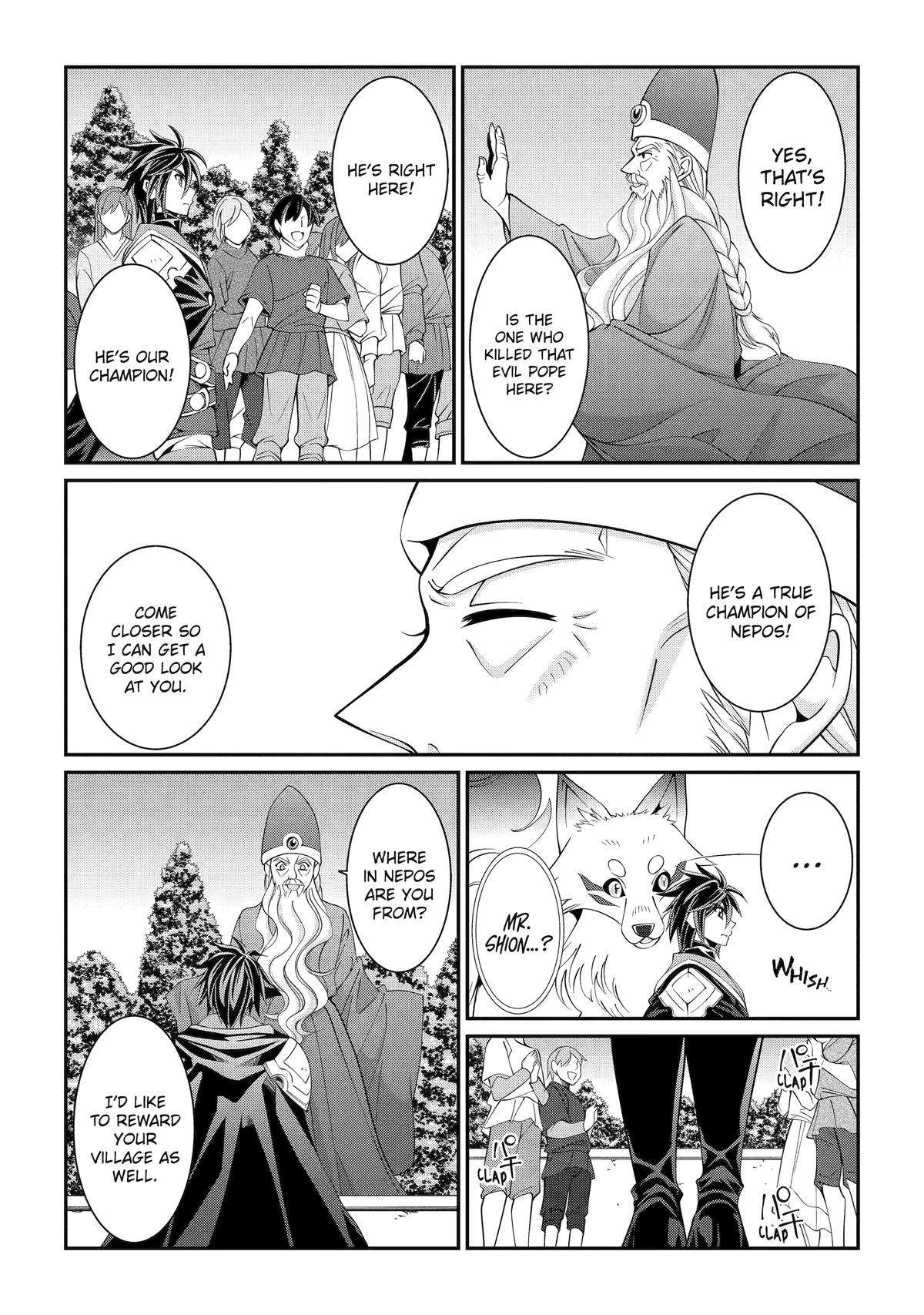 The Brave Jet Black Wizard: I Got Betrayed By My Comrades So I United With The Ultimate Monster chapter 65 page 27