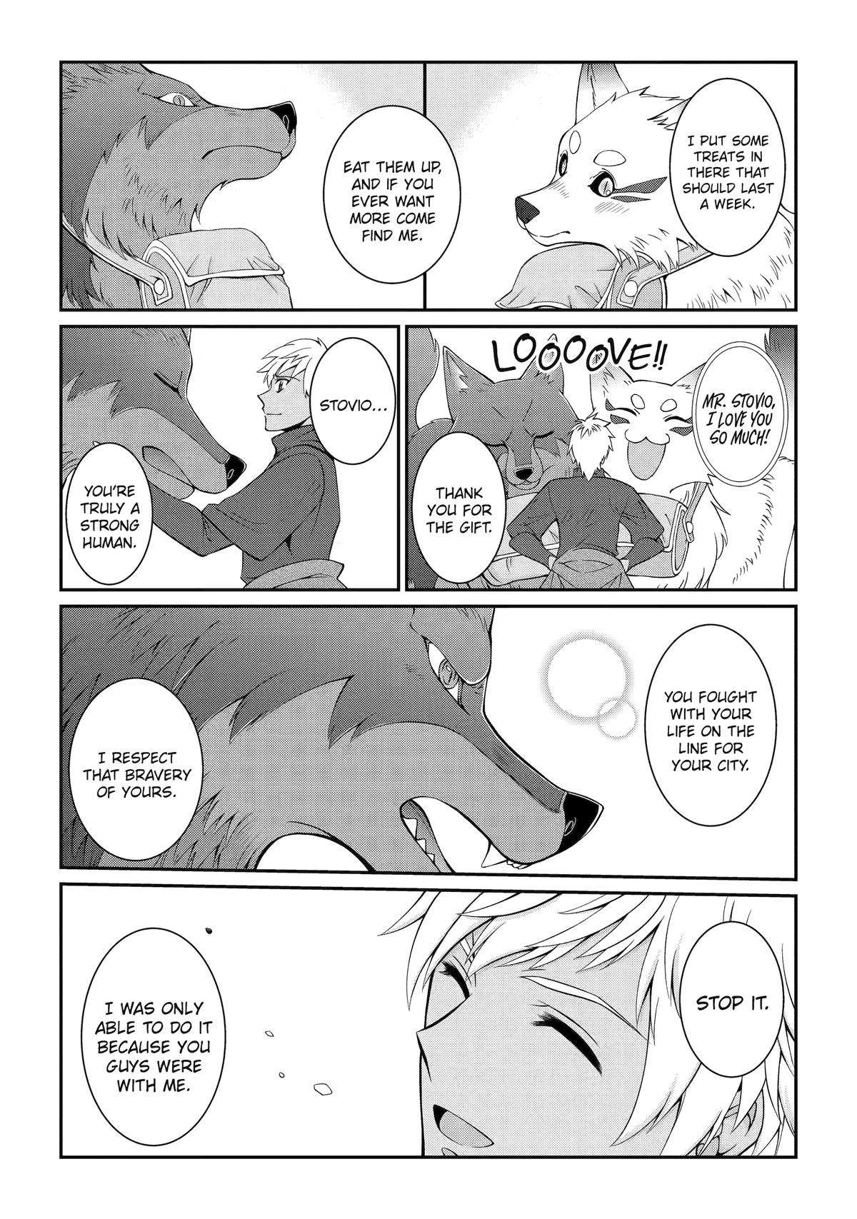 The Brave Jet Black Wizard: I Got Betrayed By My Comrades So I United With The Ultimate Monster chapter 66 page 24