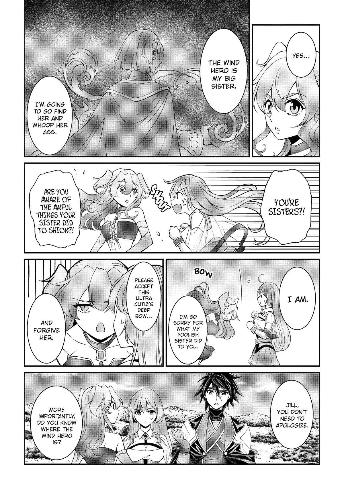 The Brave Jet Black Wizard: I Got Betrayed By My Comrades So I United With The Ultimate Monster chapter 66 page 26