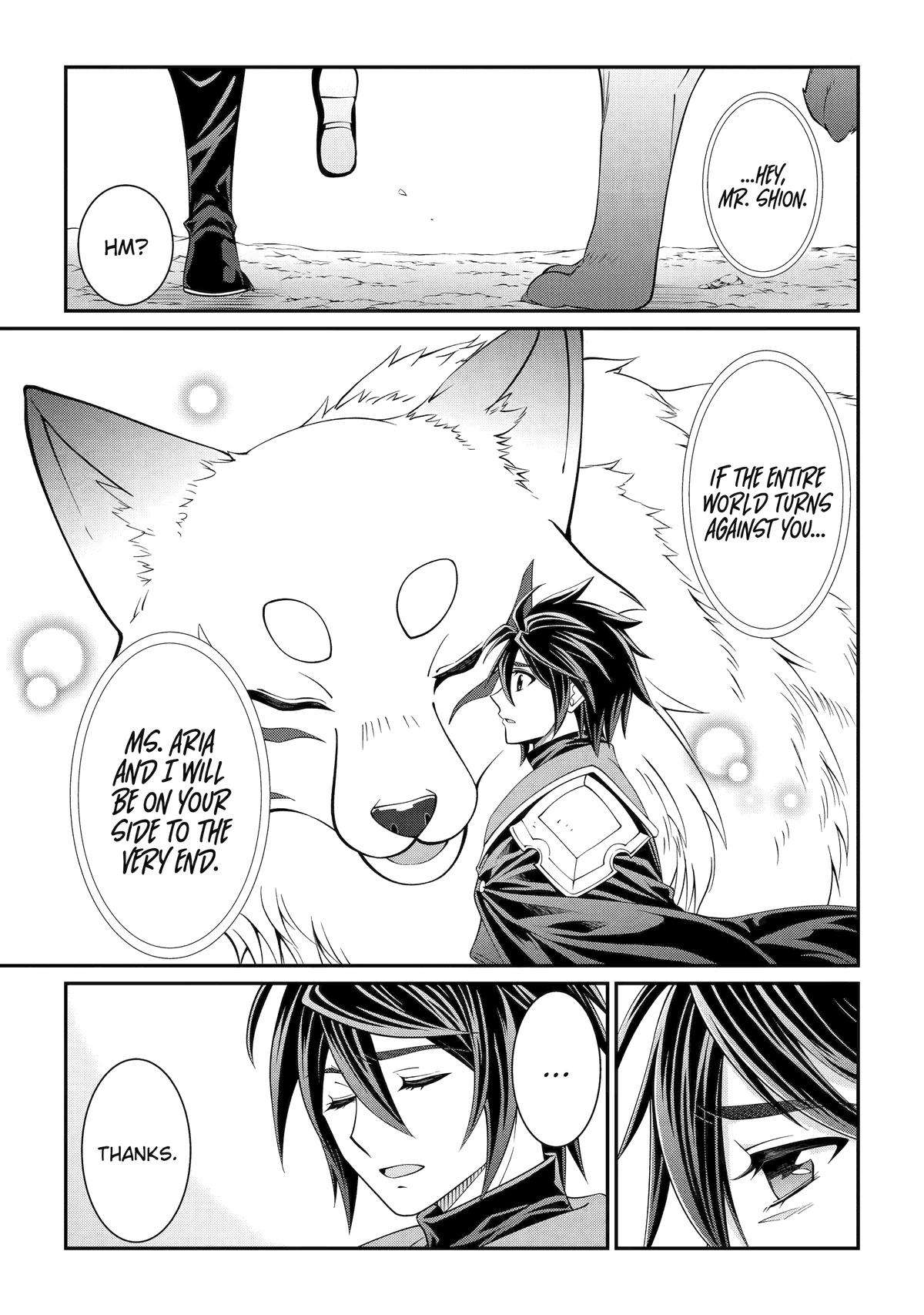 The Brave Jet Black Wizard: I Got Betrayed By My Comrades So I United With The Ultimate Monster chapter 66 page 7