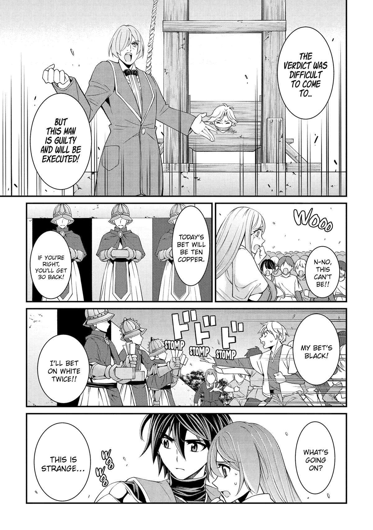 The Brave Jet Black Wizard: I Got Betrayed By My Comrades So I United With The Ultimate Monster chapter 67 page 21