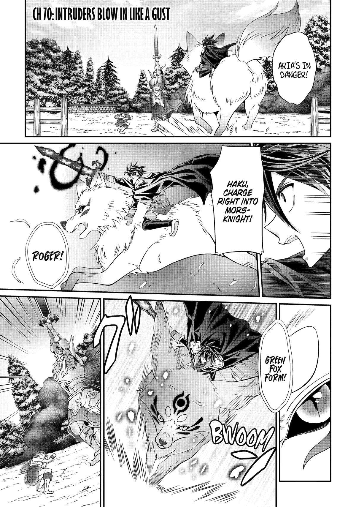 The Brave Jet Black Wizard: I Got Betrayed By My Comrades So I United With The Ultimate Monster chapter 69 page 1