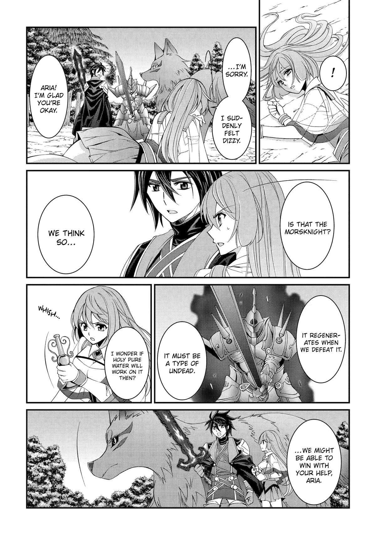 The Brave Jet Black Wizard: I Got Betrayed By My Comrades So I United With The Ultimate Monster chapter 69 page 10