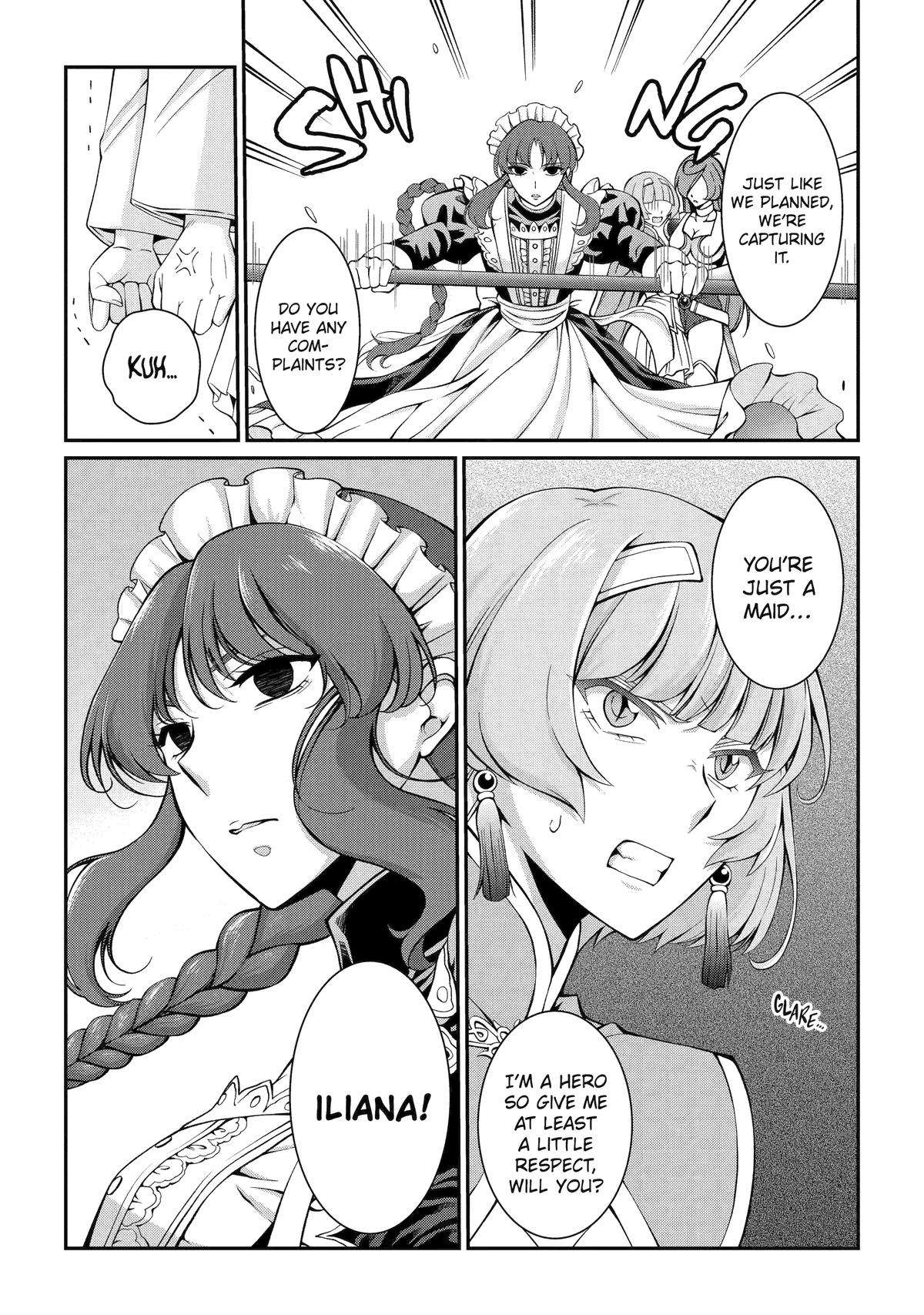 The Brave Jet Black Wizard: I Got Betrayed By My Comrades So I United With The Ultimate Monster chapter 69 page 15