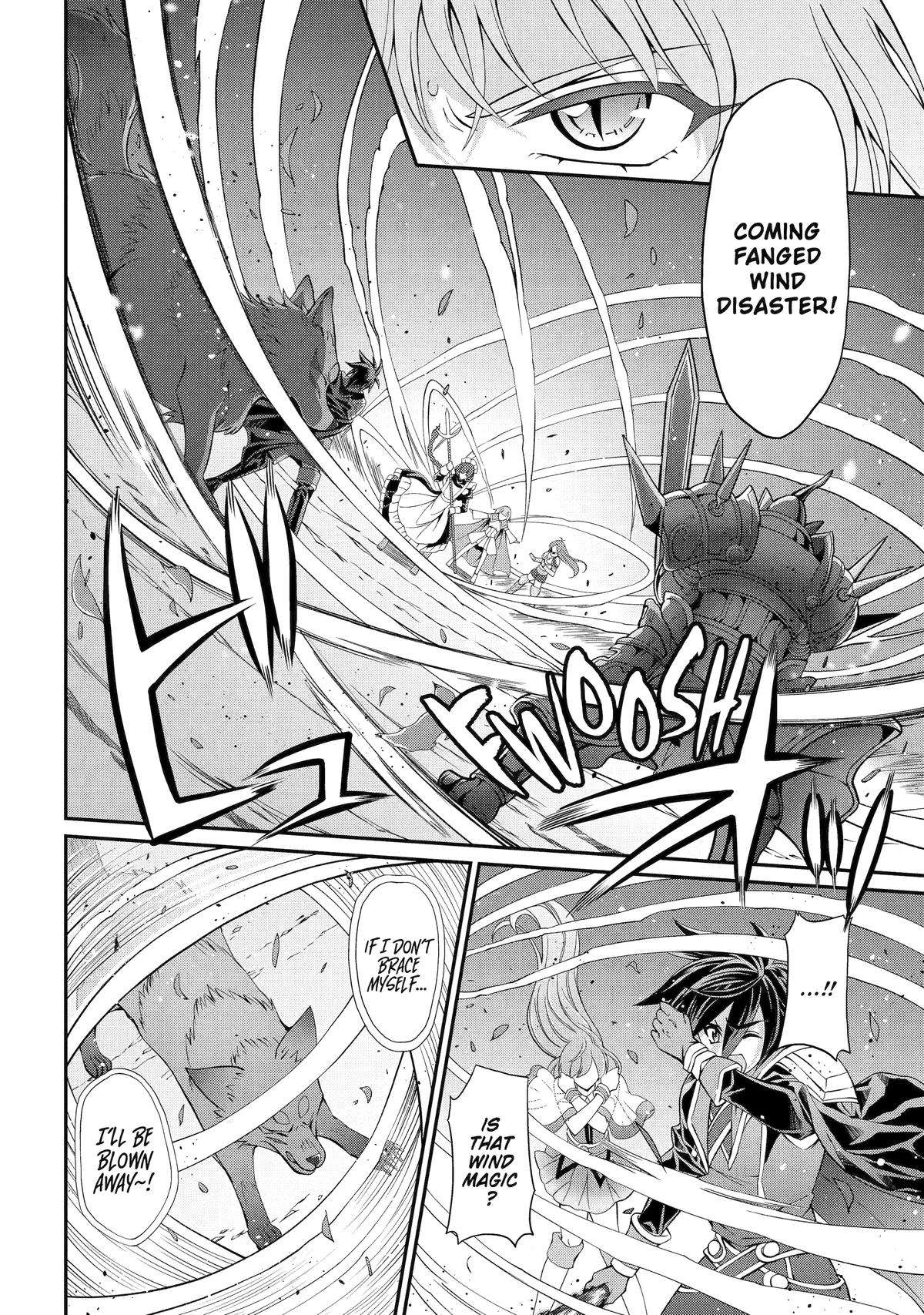 The Brave Jet Black Wizard: I Got Betrayed By My Comrades So I United With The Ultimate Monster chapter 69 page 20