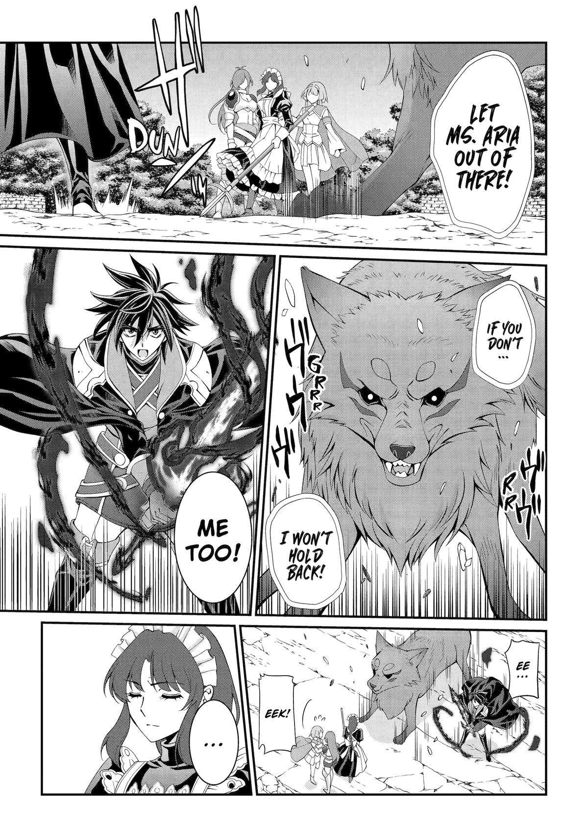 The Brave Jet Black Wizard: I Got Betrayed By My Comrades So I United With The Ultimate Monster chapter 69 page 29