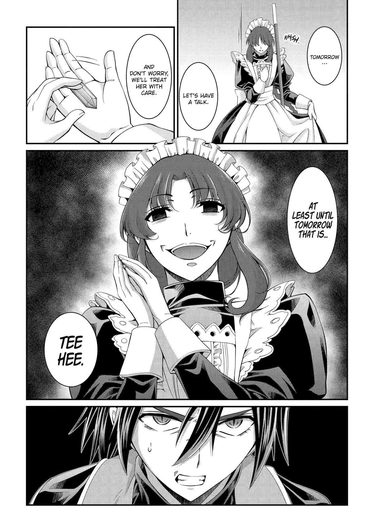 The Brave Jet Black Wizard: I Got Betrayed By My Comrades So I United With The Ultimate Monster chapter 69 page 31